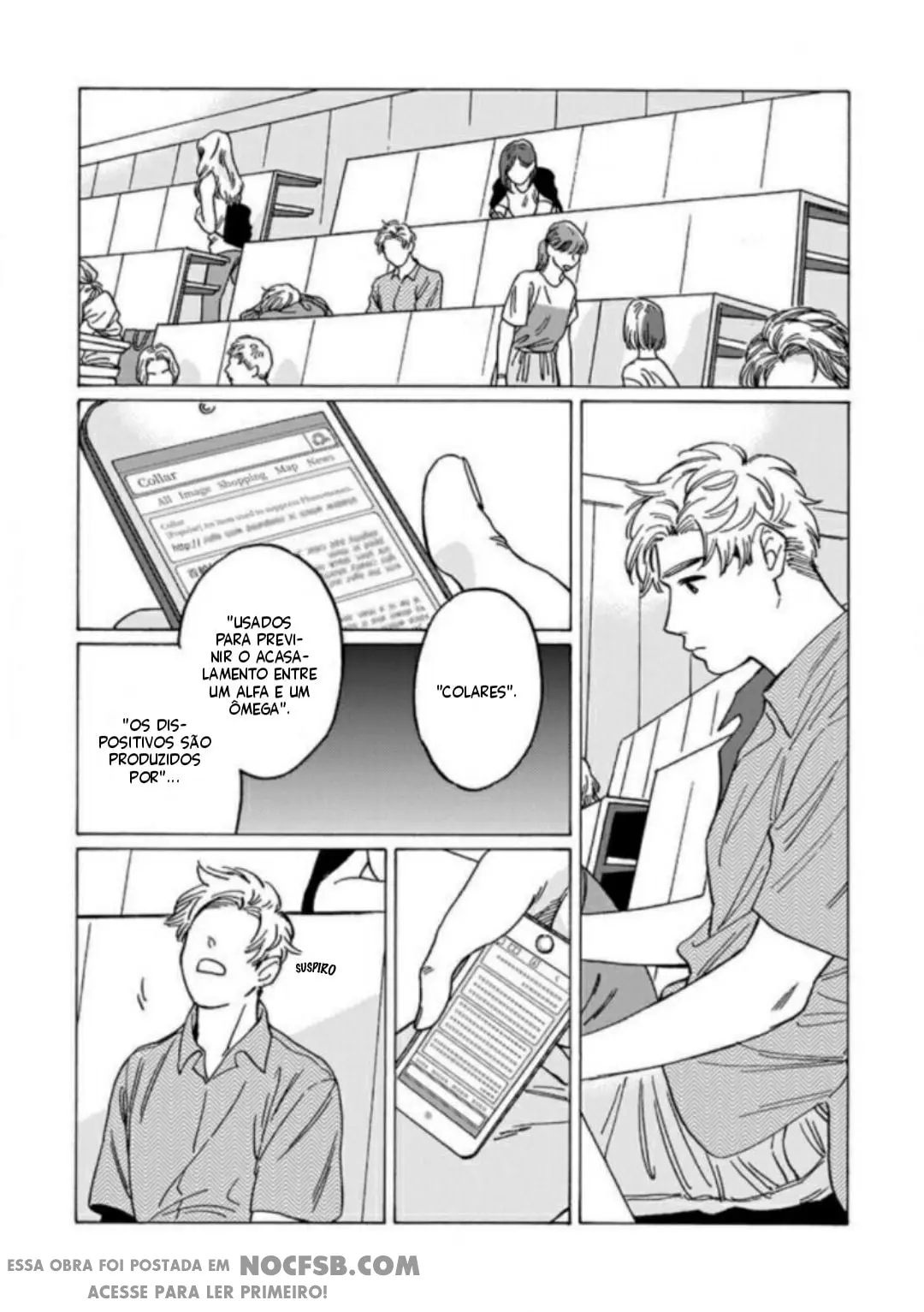 Meu Destinado – Capítulo 02 Yaoi – Página 6