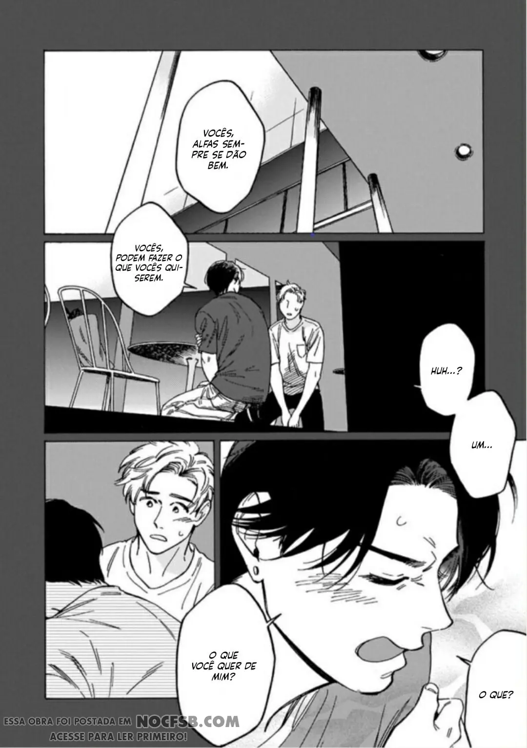 Meu Destinado – Capítulo 02 Yaoi – Página 7