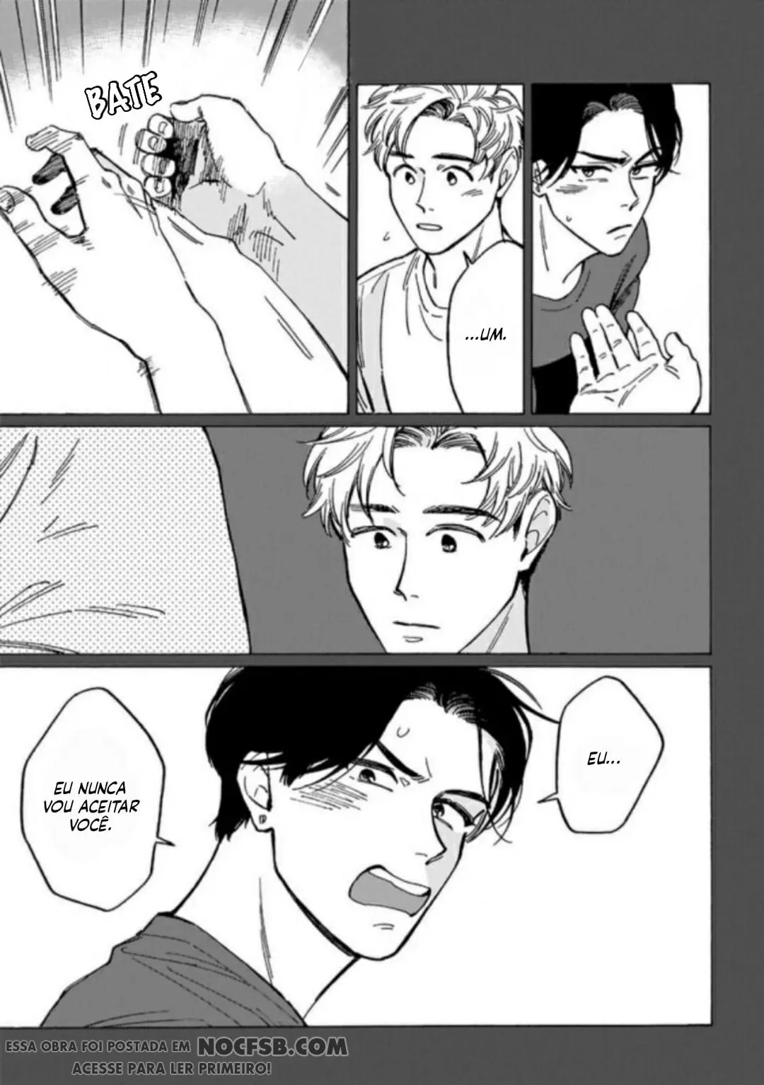 Meu Destinado – Capítulo 02 Yaoi – Página 8