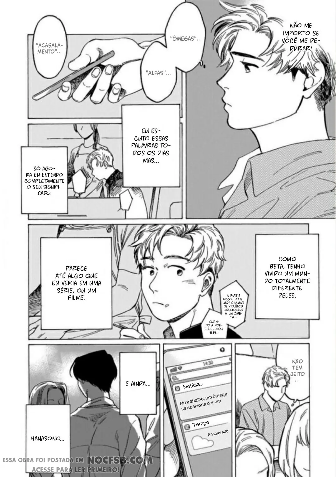 Meu Destinado – Capítulo 02 Yaoi – Página 9