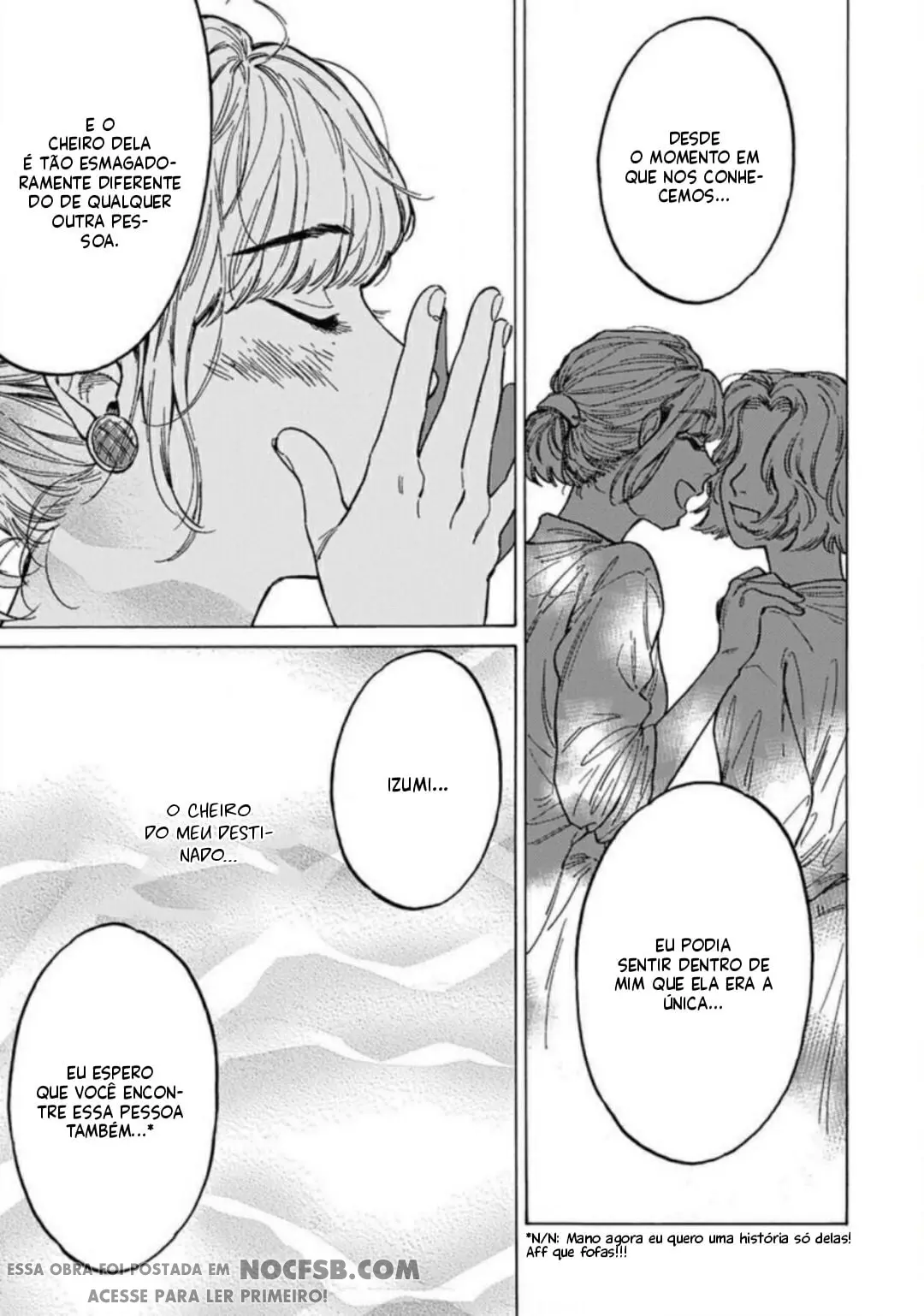 Meu Destinado – Capítulo 03 Yaoi – Página 12