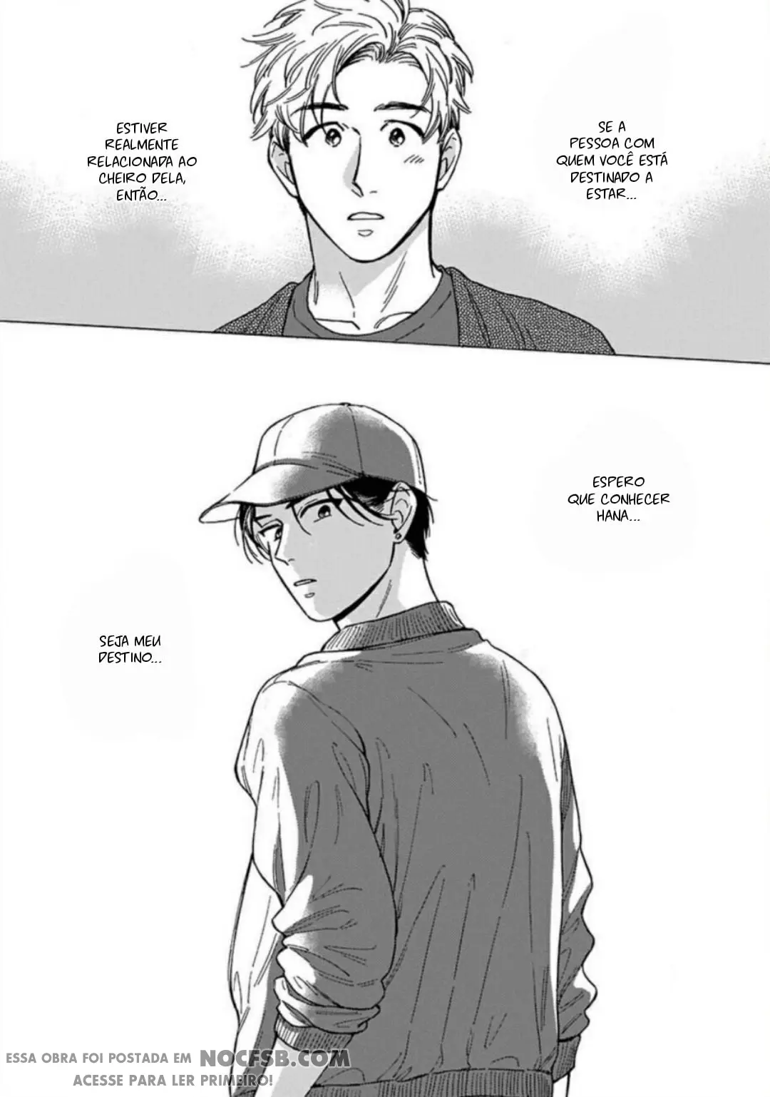 Meu Destinado – Capítulo 03 Yaoi – Página 14