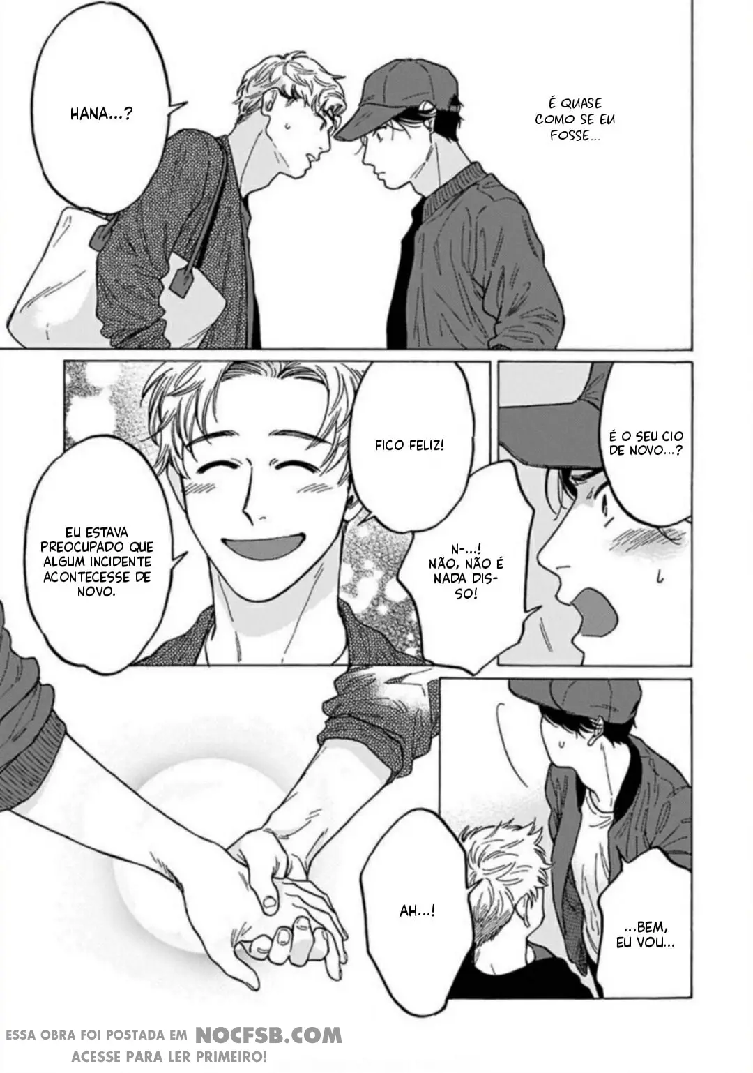 Meu Destinado – Capítulo 03 Yaoi – Página 16