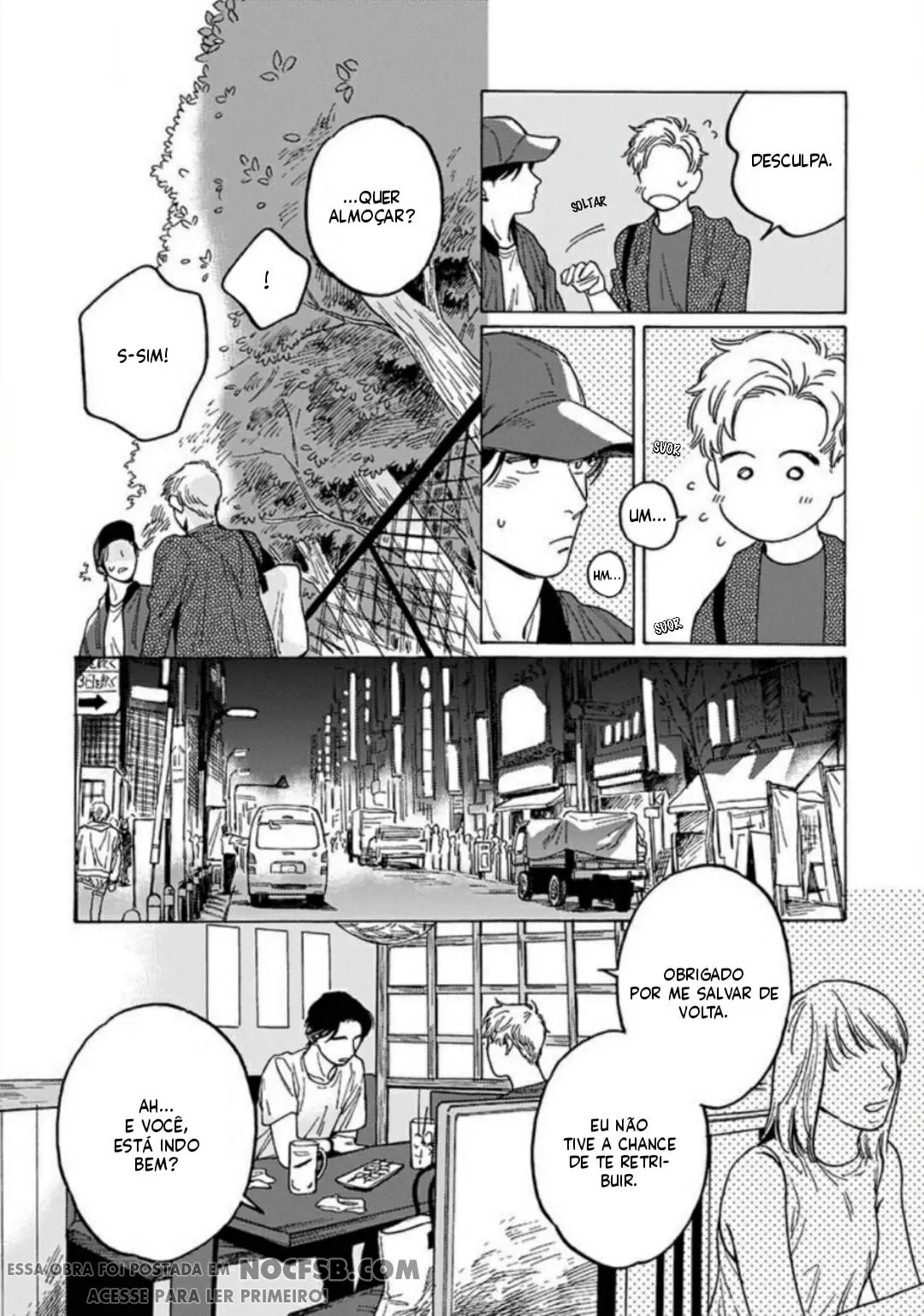 Meu Destinado – Capítulo 03 Yaoi – Página 17