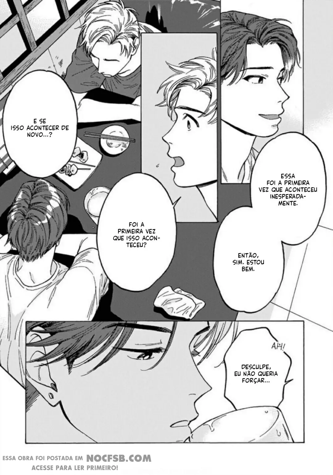 Meu Destinado – Capítulo 03 Yaoi – Página 18