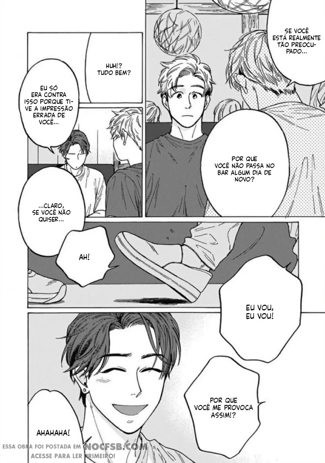 Meu Destinado – Capítulo 03 Yaoi – Página 19