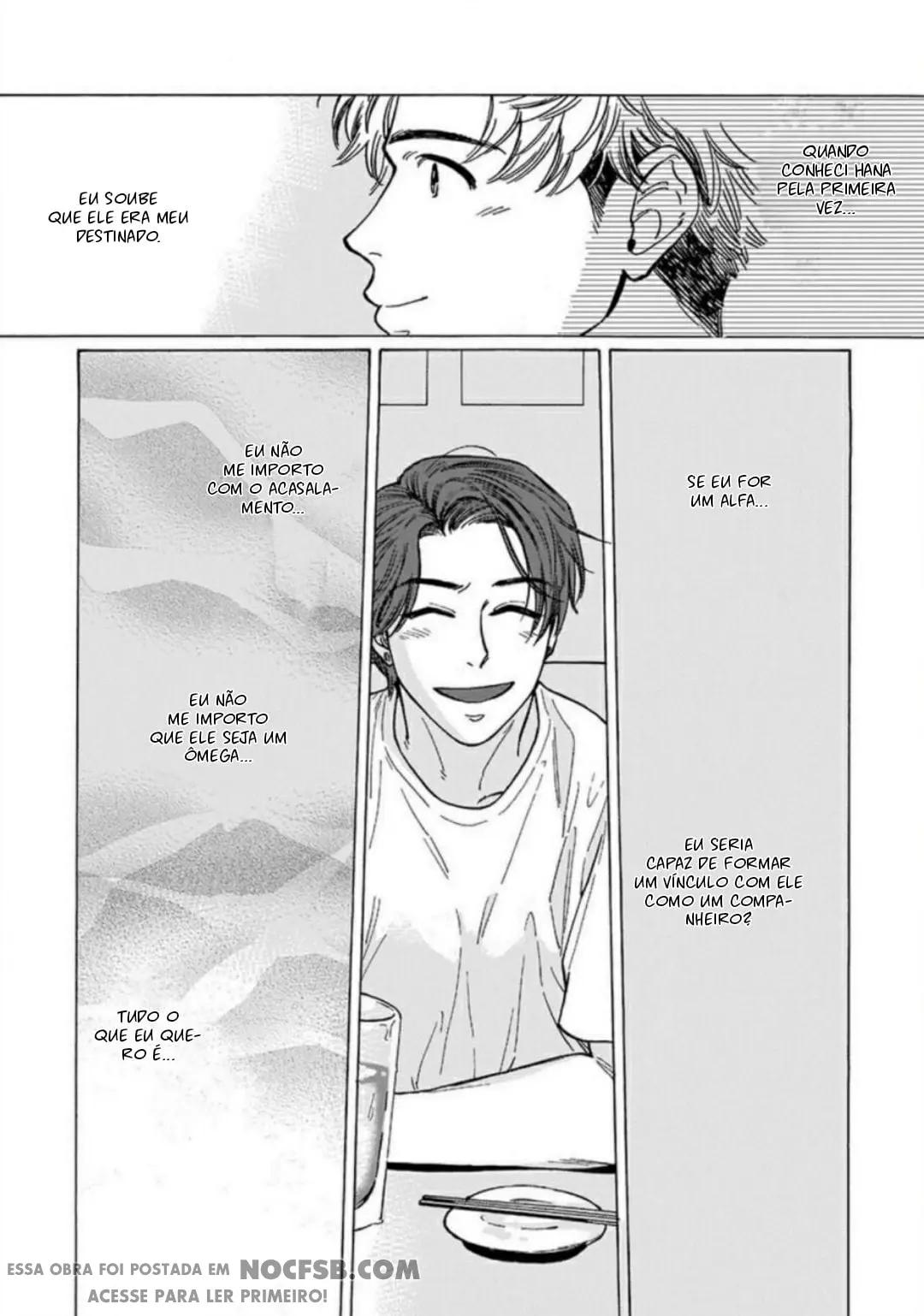 Meu Destinado – Capítulo 03 Yaoi – Página 20