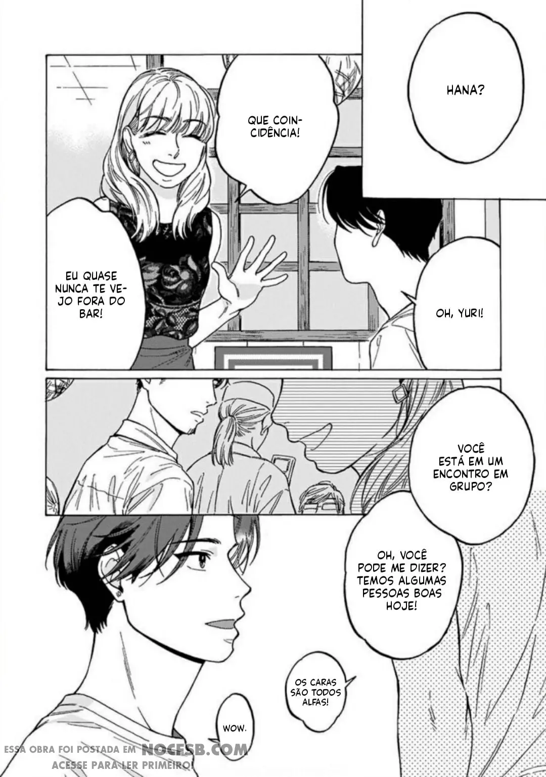 Meu Destinado – Capítulo 03 Yaoi – Página 21