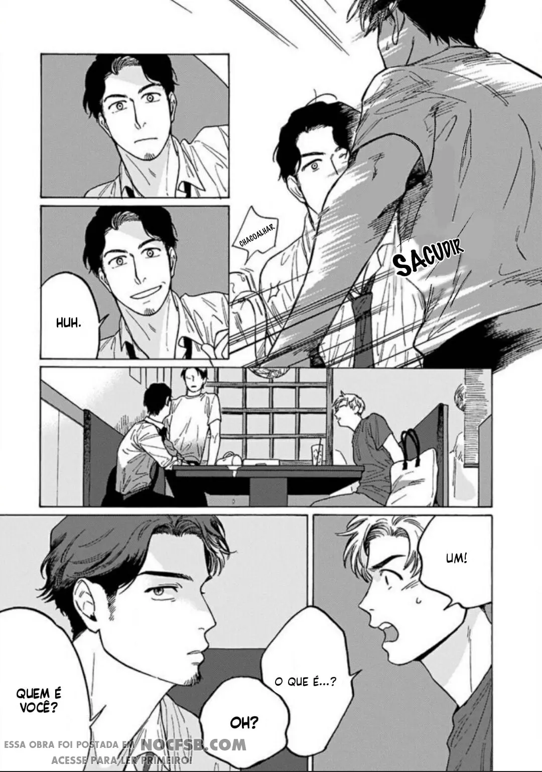 Meu Destinado – Capítulo 03 Yaoi – Página 24