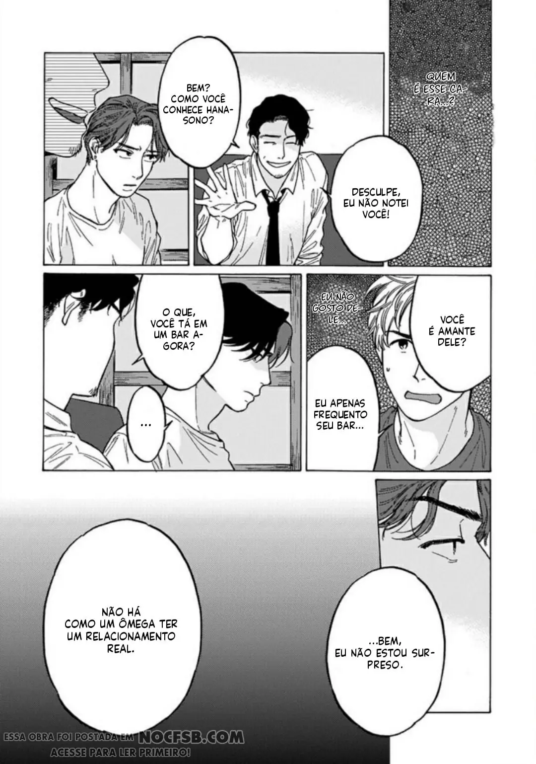 Meu Destinado – Capítulo 03 Yaoi – Página 25