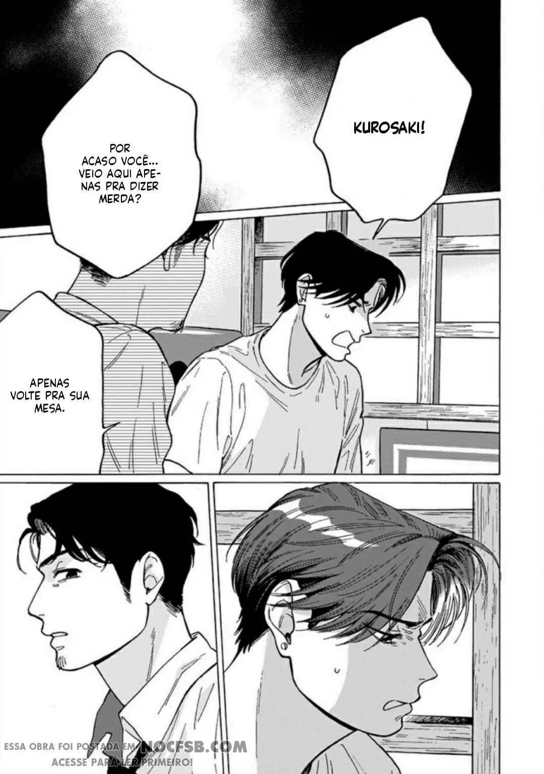 Meu Destinado – Capítulo 03 Yaoi – Página 28