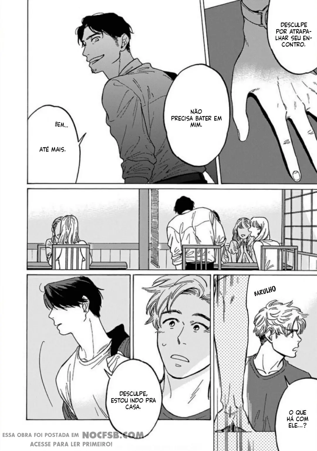 Meu Destinado – Capítulo 03 Yaoi – Página 29