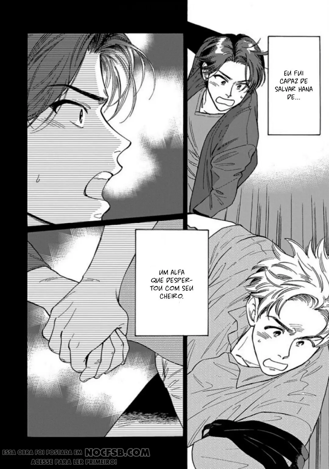 Meu Destinado – Capítulo 03 Yaoi – Página 3