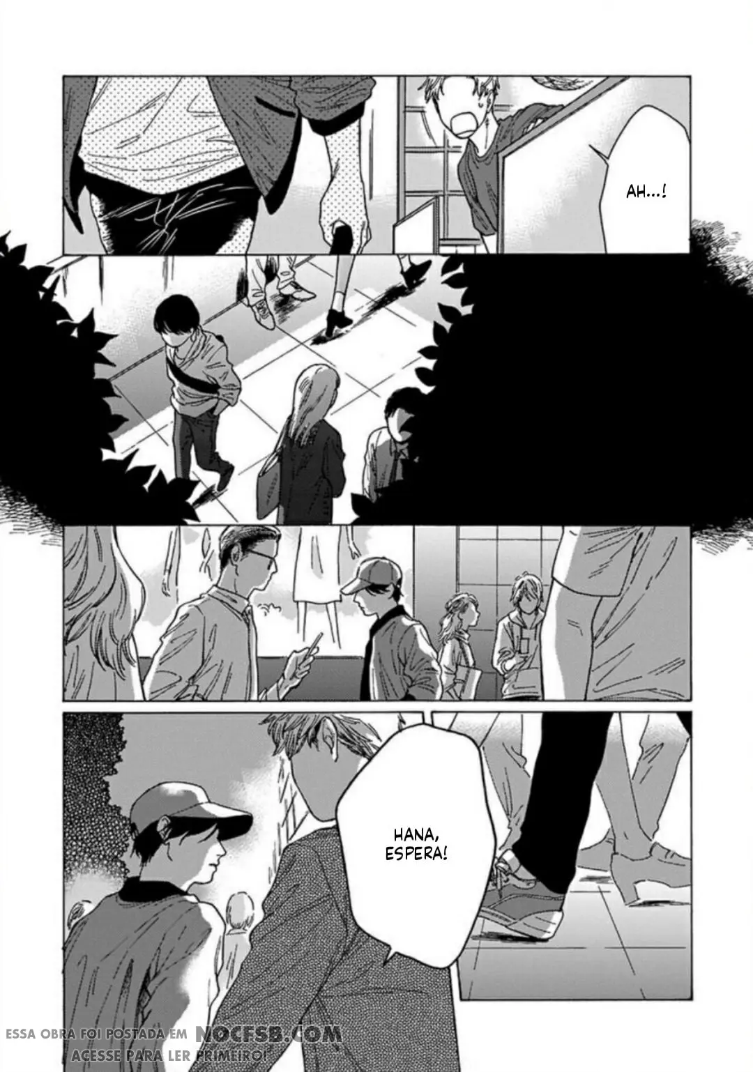 Meu Destinado – Capítulo 03 Yaoi – Página 30