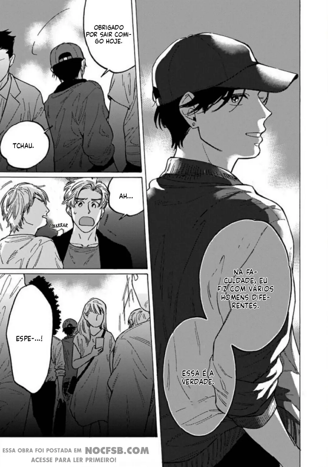 Meu Destinado – Capítulo 03 Yaoi – Página 32