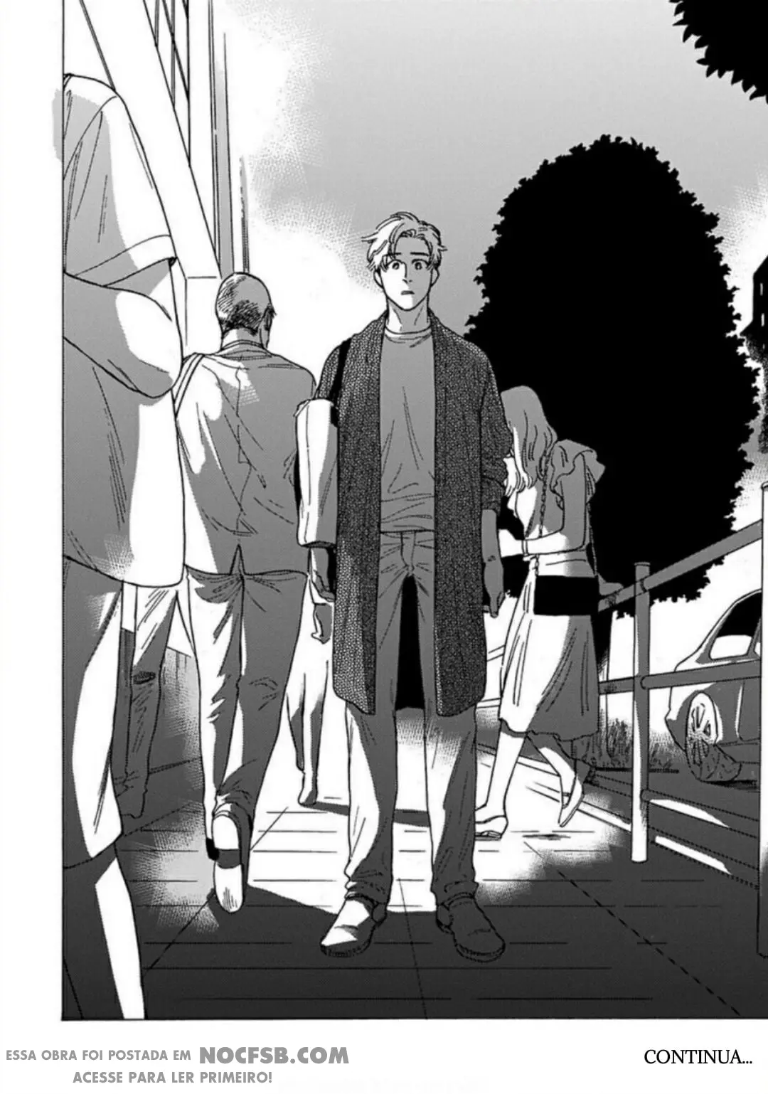 Meu Destinado – Capítulo 03 Yaoi – Página 33