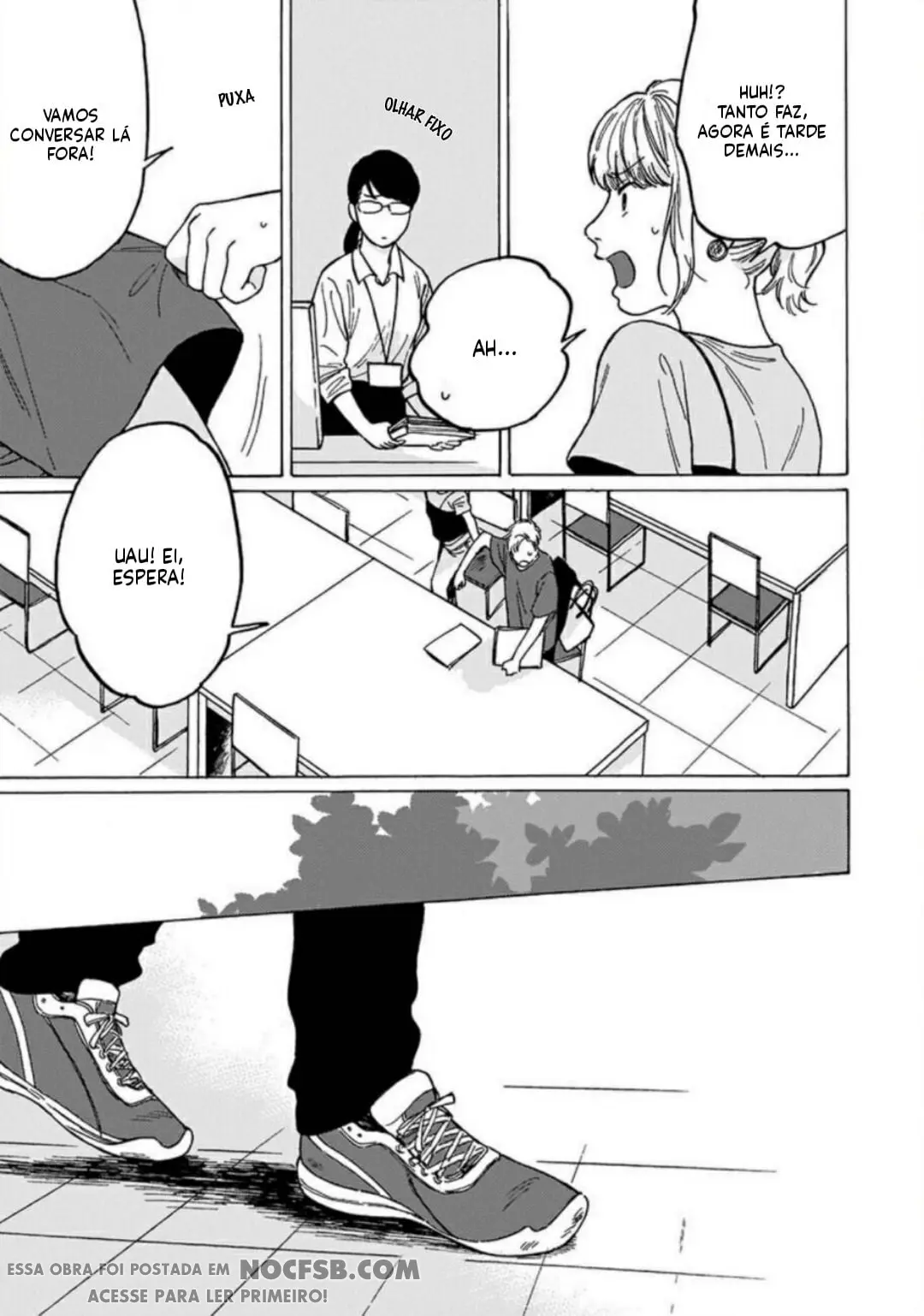 Meu Destinado – Capítulo 03 Yaoi – Página 6