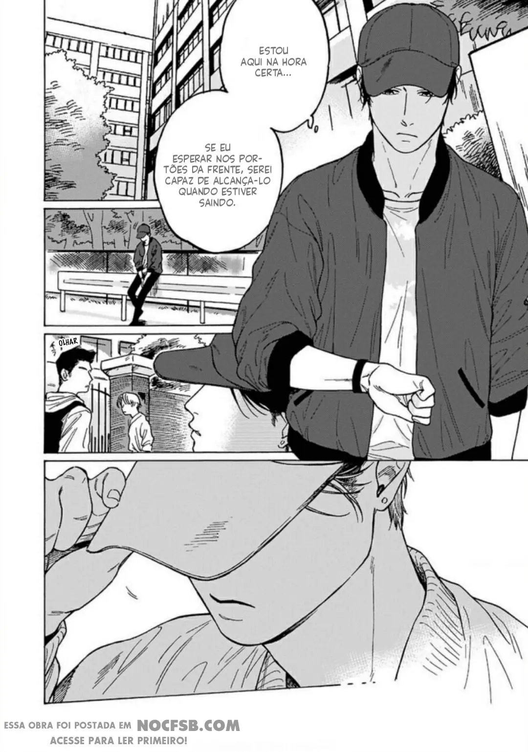 Meu Destinado – Capítulo 03 Yaoi – Página 7