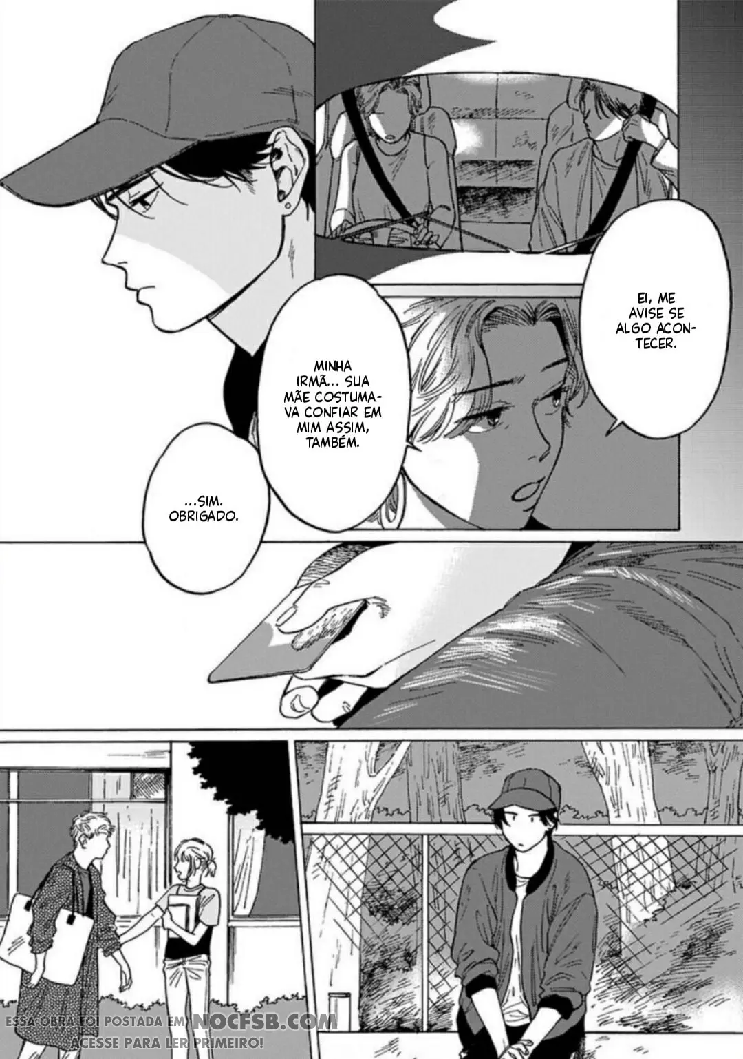 Meu Destinado – Capítulo 03 Yaoi – Página 9