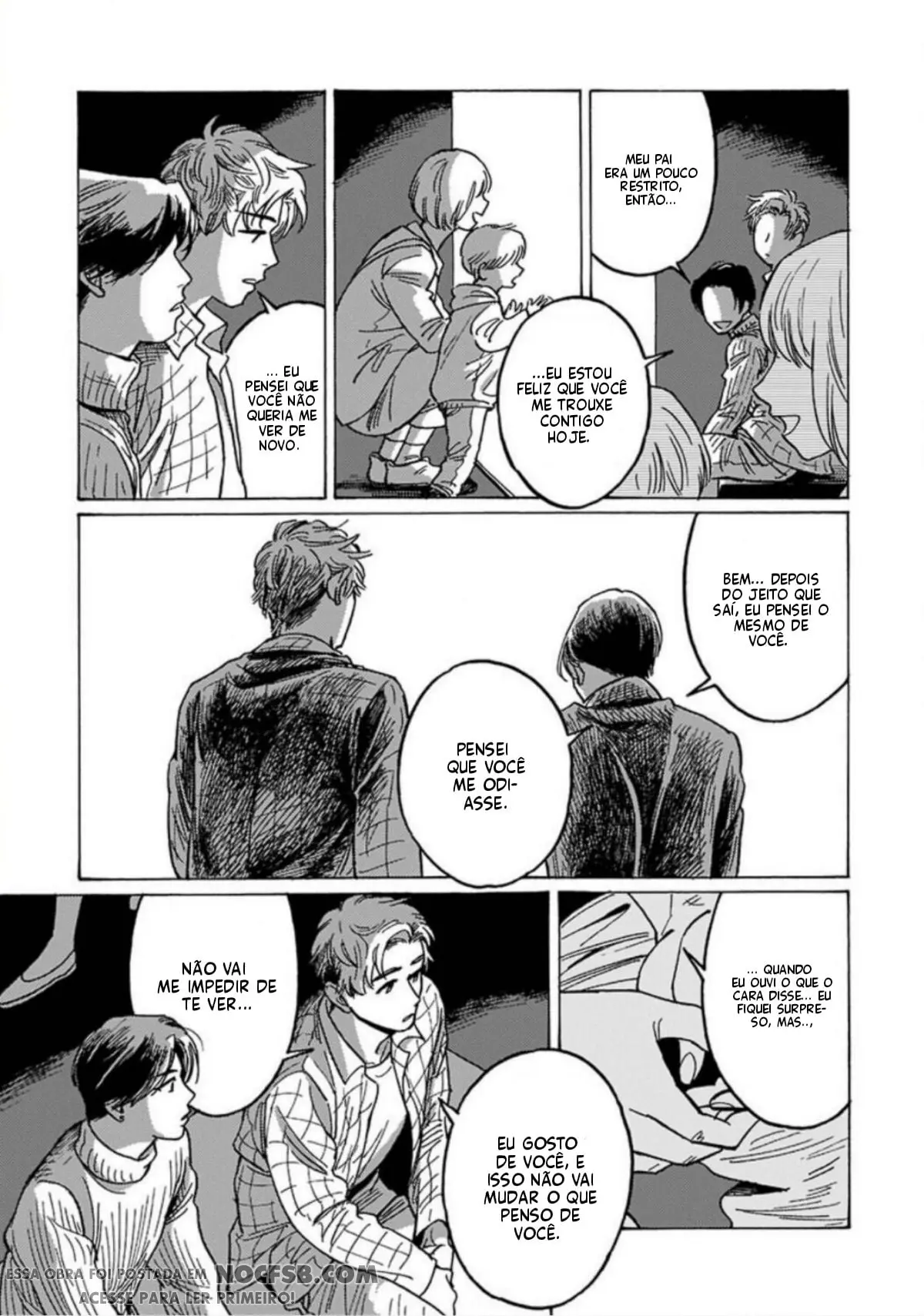 Meu Destinado – Capítulo 04 Yaoi – Página 10