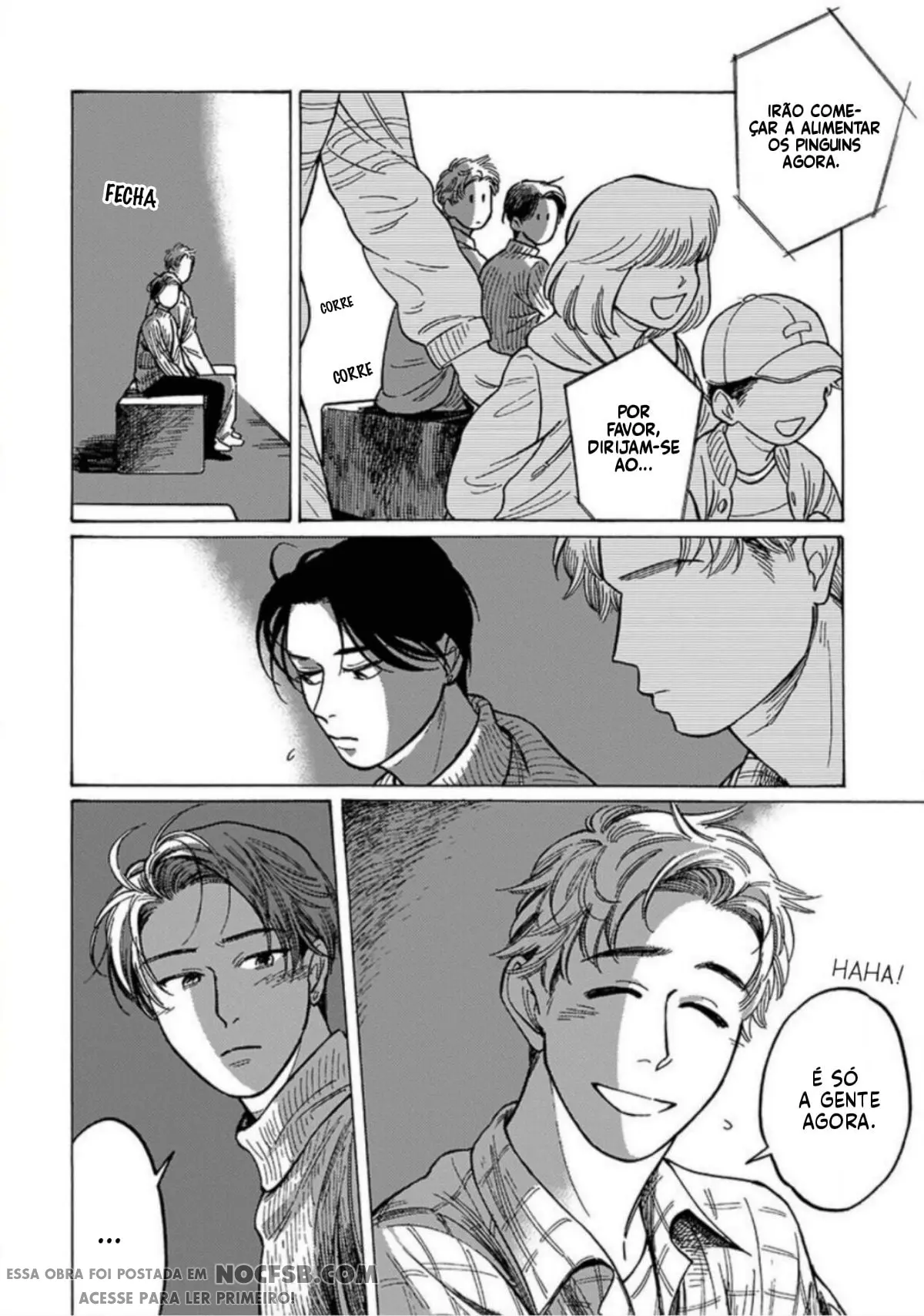 Meu Destinado – Capítulo 04 Yaoi – Página 11