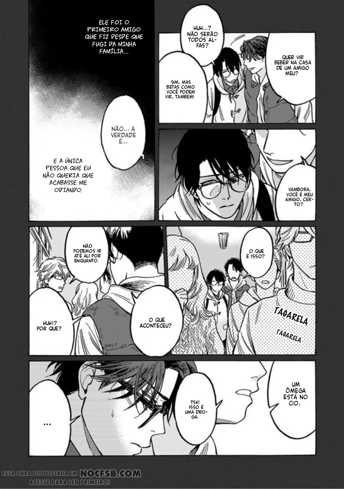 Meu Destinado – Capítulo 04 Yaoi – Página 14