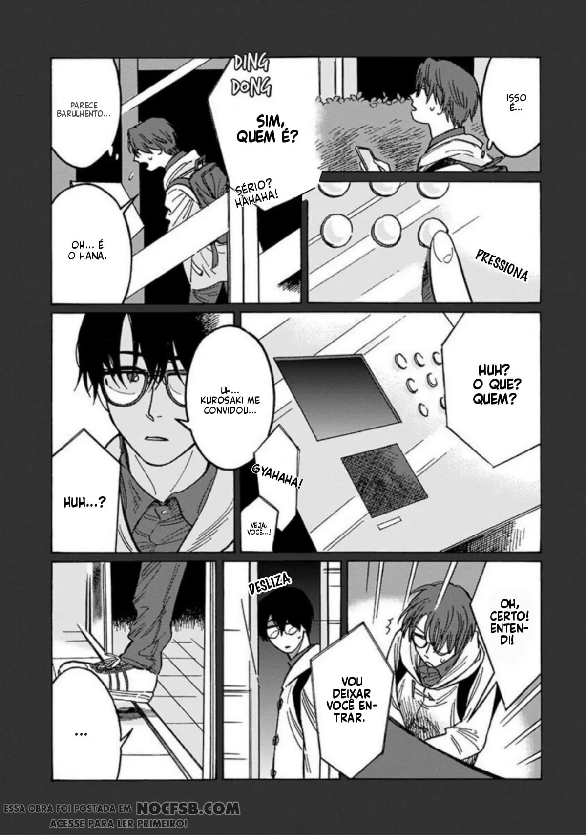 Meu Destinado – Capítulo 04 Yaoi – Página 16