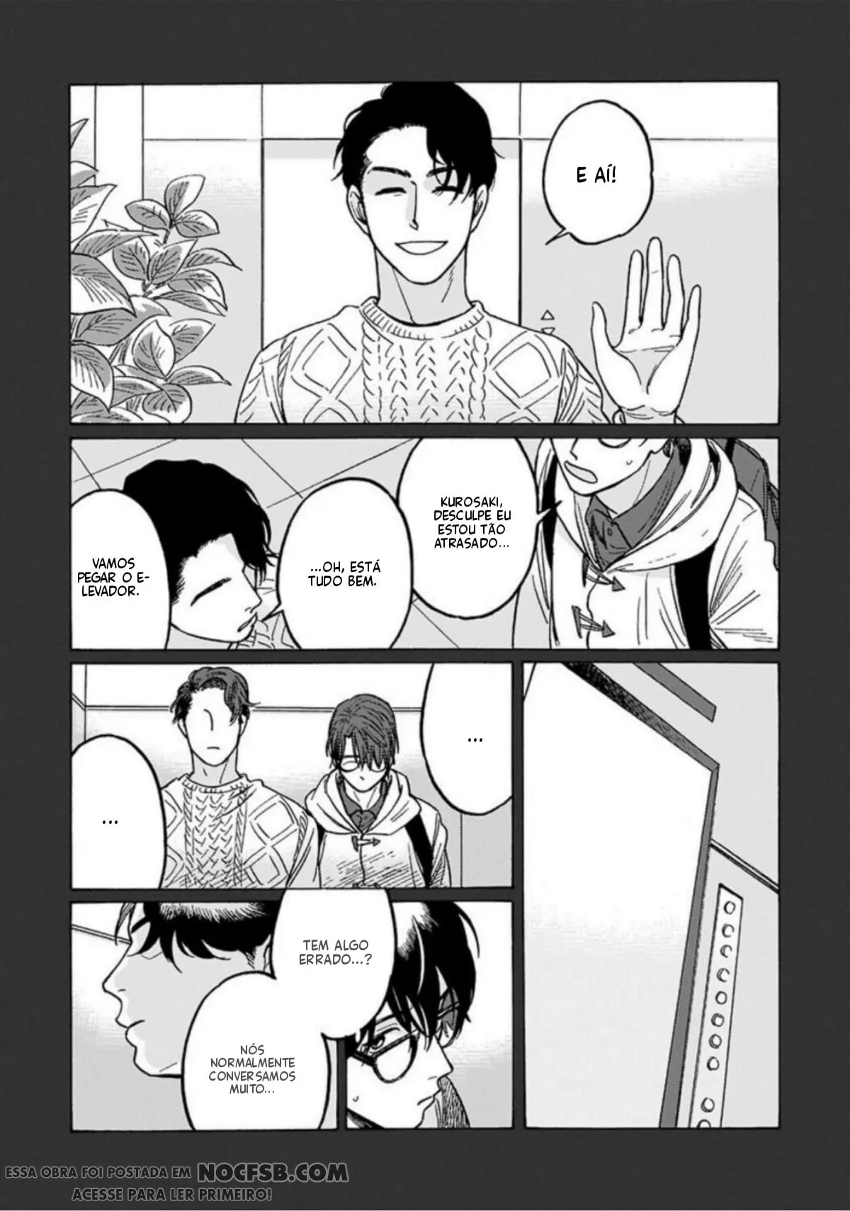 Meu Destinado – Capítulo 04 Yaoi – Página 17