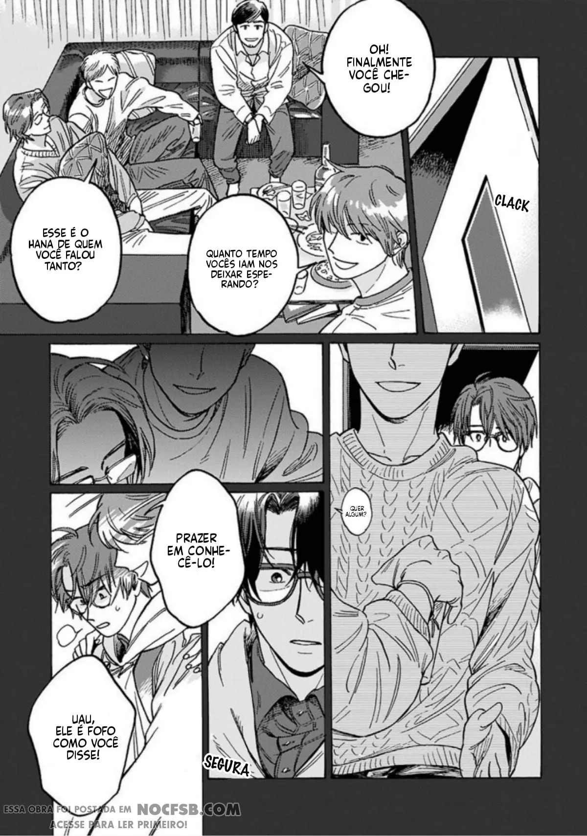 Meu Destinado – Capítulo 04 Yaoi – Página 18