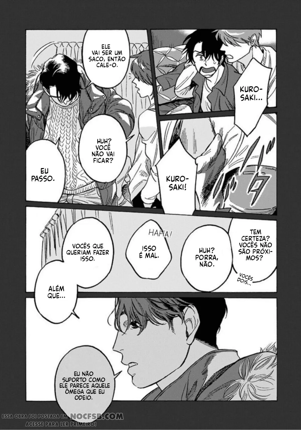 Meu Destinado – Capítulo 04 Yaoi – Página 22