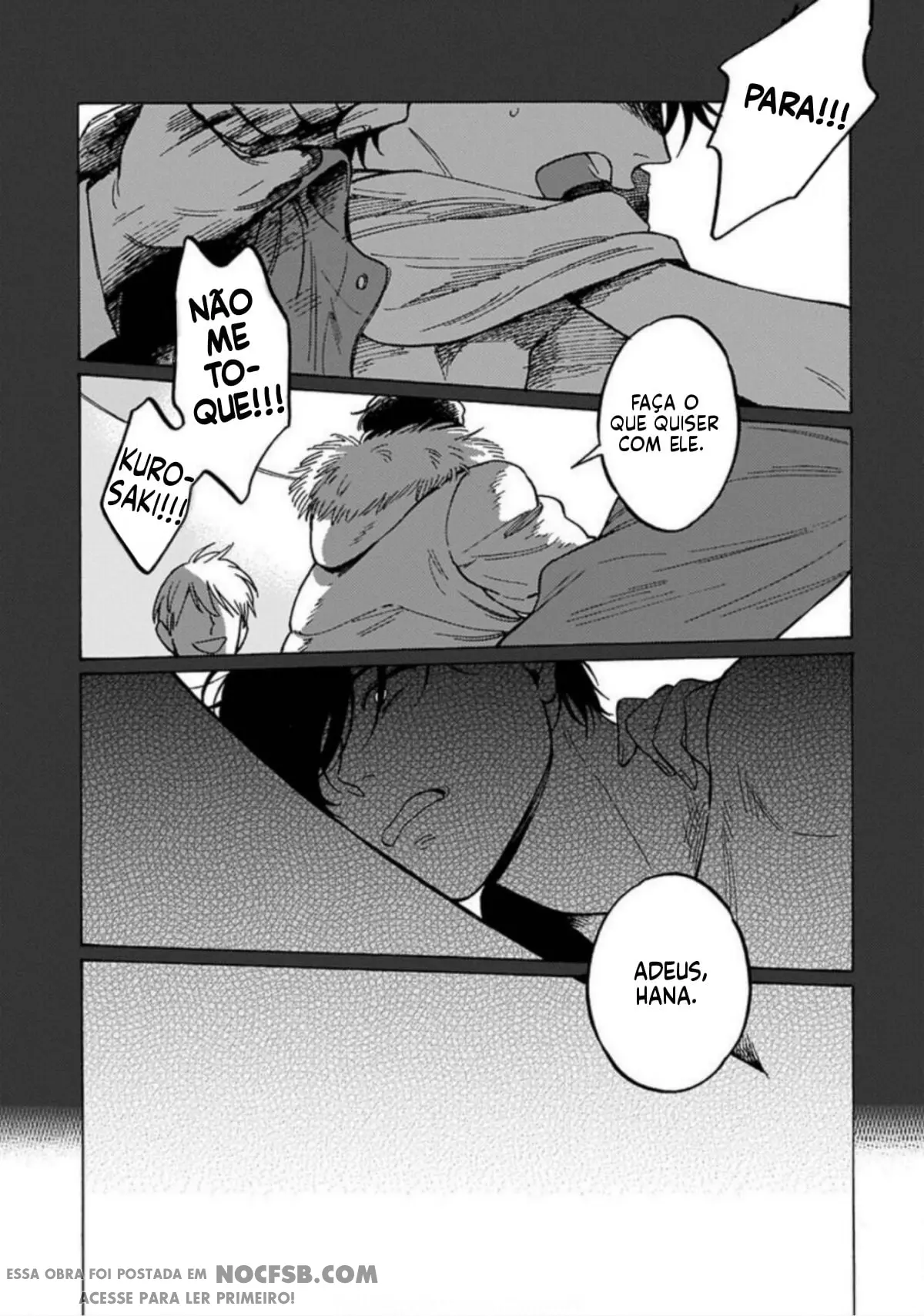 Meu Destinado – Capítulo 04 Yaoi – Página 23