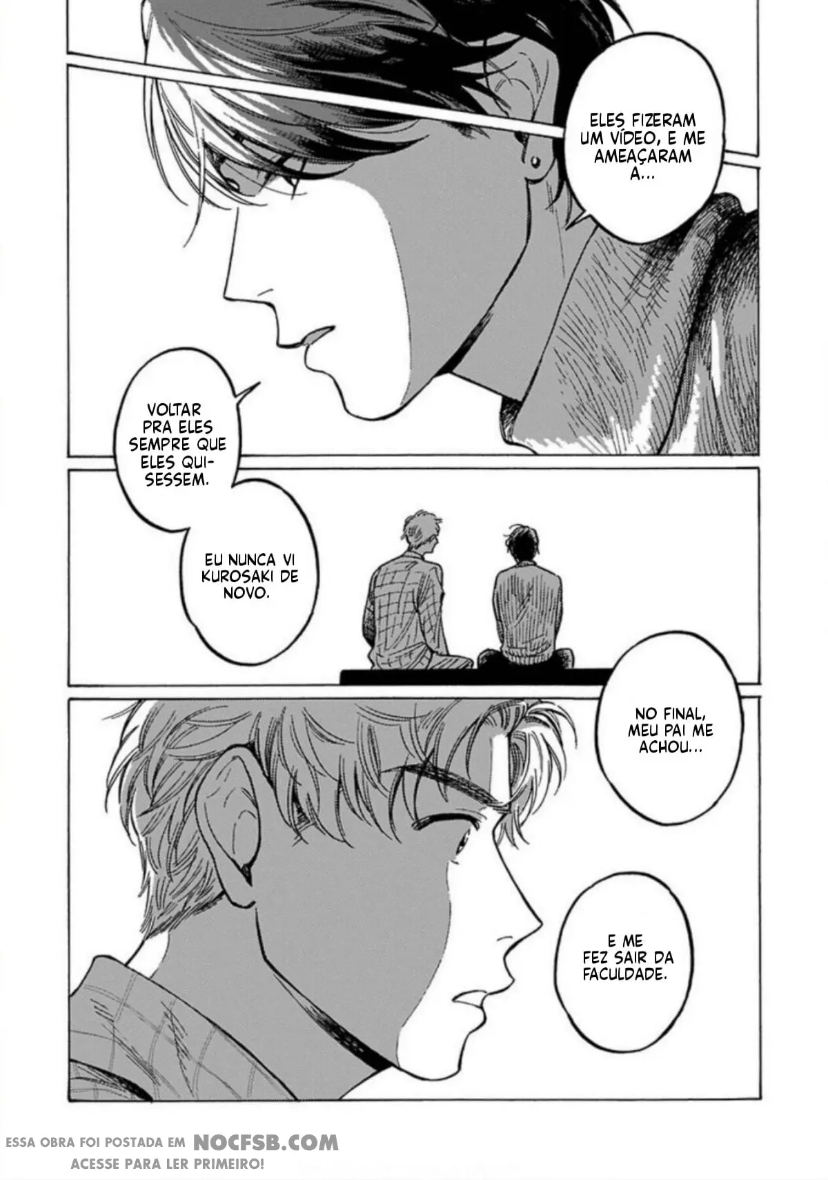 Meu Destinado – Capítulo 04 Yaoi – Página 24