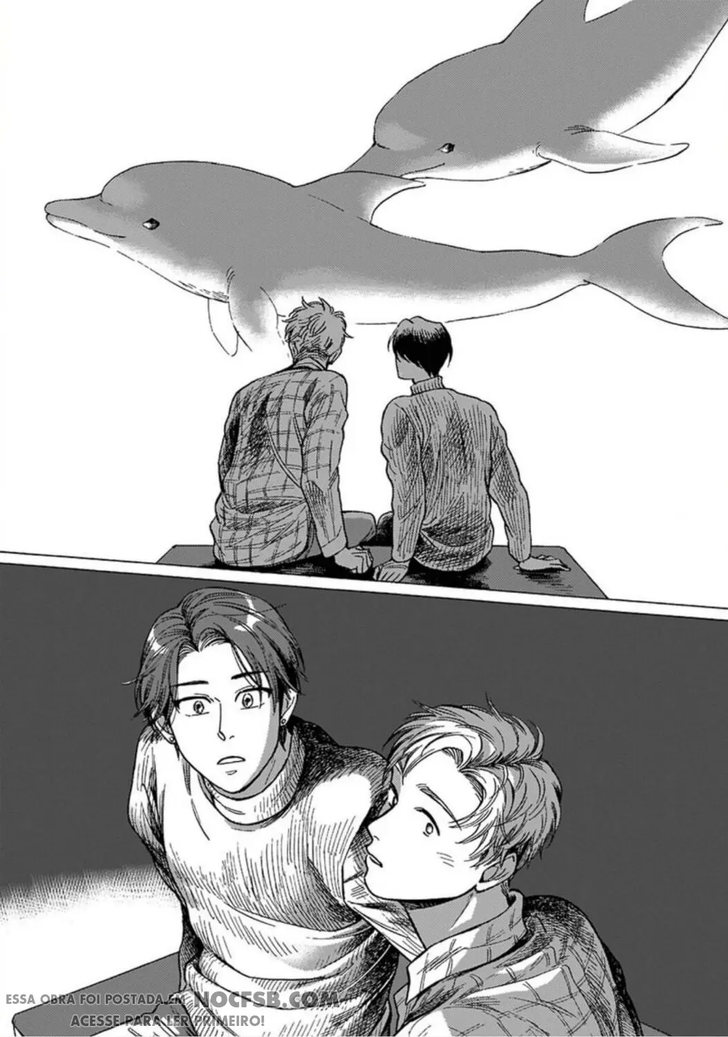 Meu Destinado – Capítulo 04 Yaoi – Página 29