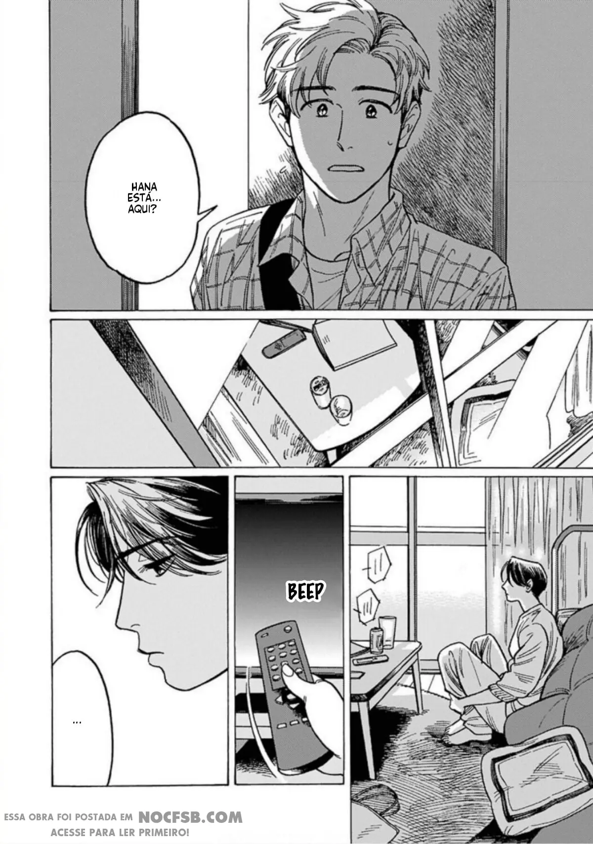 Meu Destinado – Capítulo 04 Yaoi – Página 3