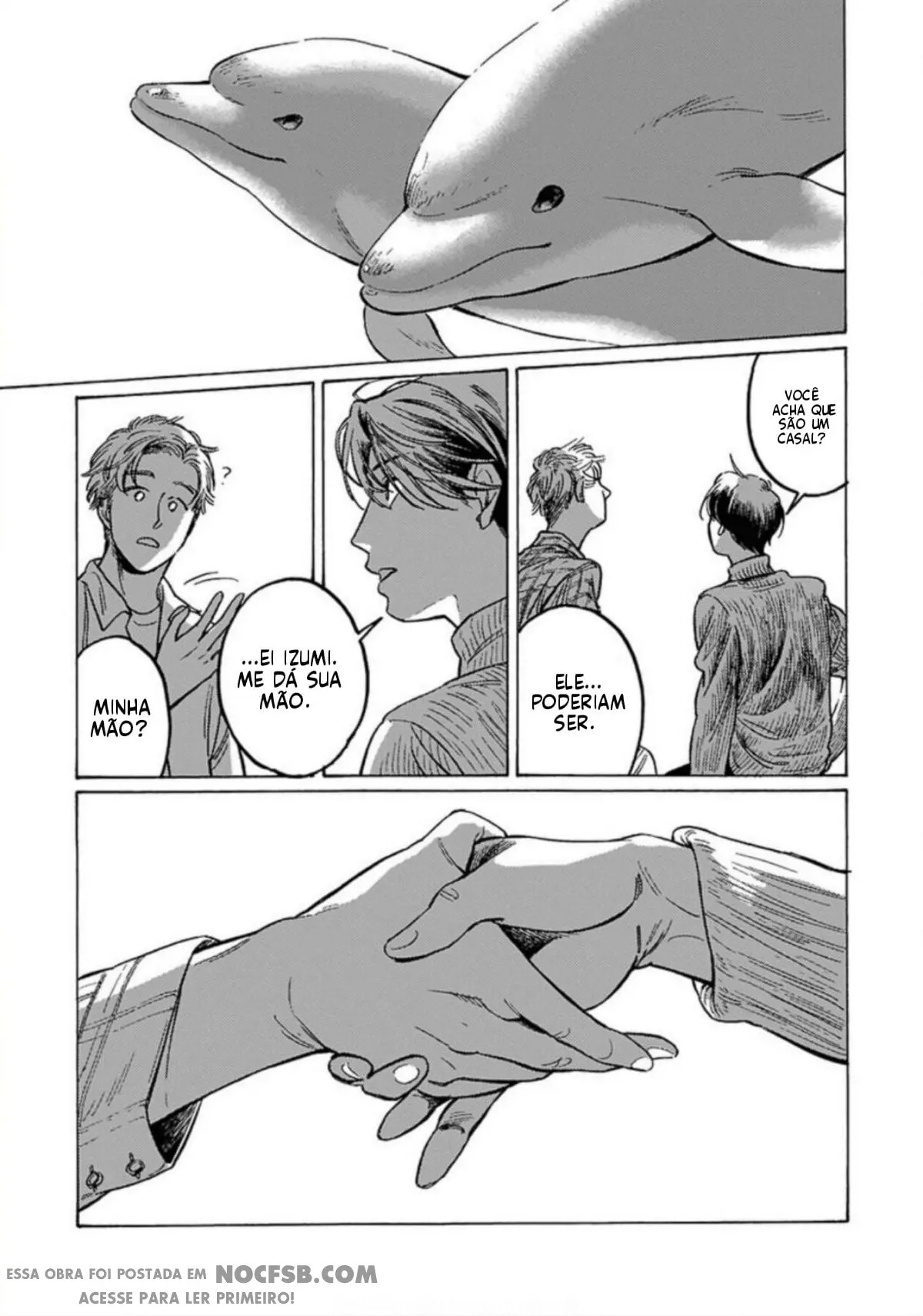 Meu Destinado – Capítulo 04 Yaoi – Página 30