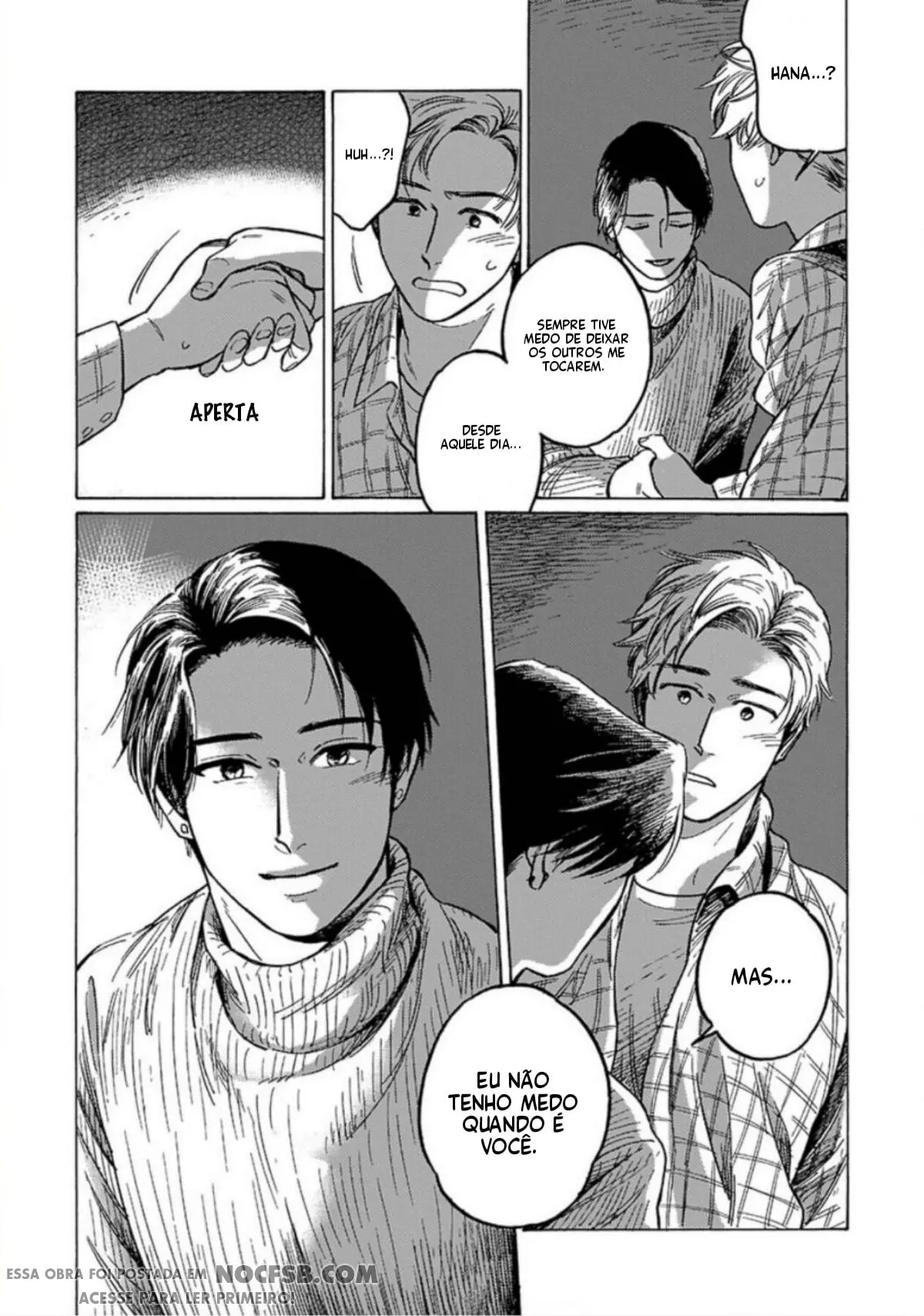 Meu Destinado – Capítulo 04 Yaoi – Página 31