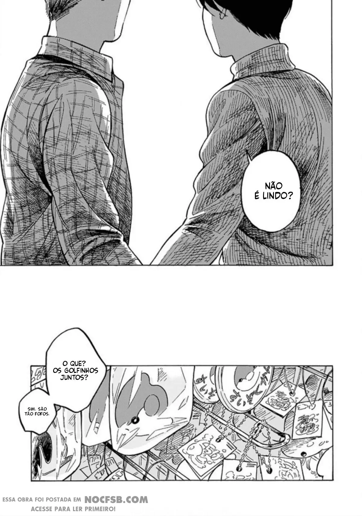 Meu Destinado – Capítulo 04 Yaoi – Página 32