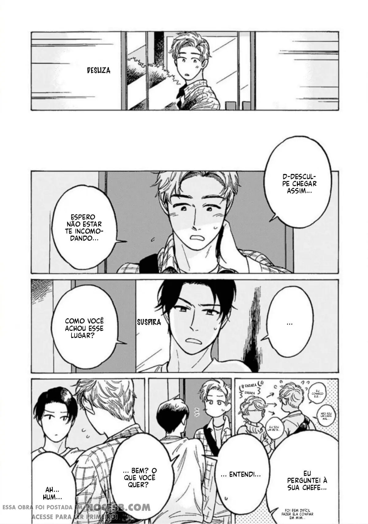 Meu Destinado – Capítulo 04 Yaoi – Página 5