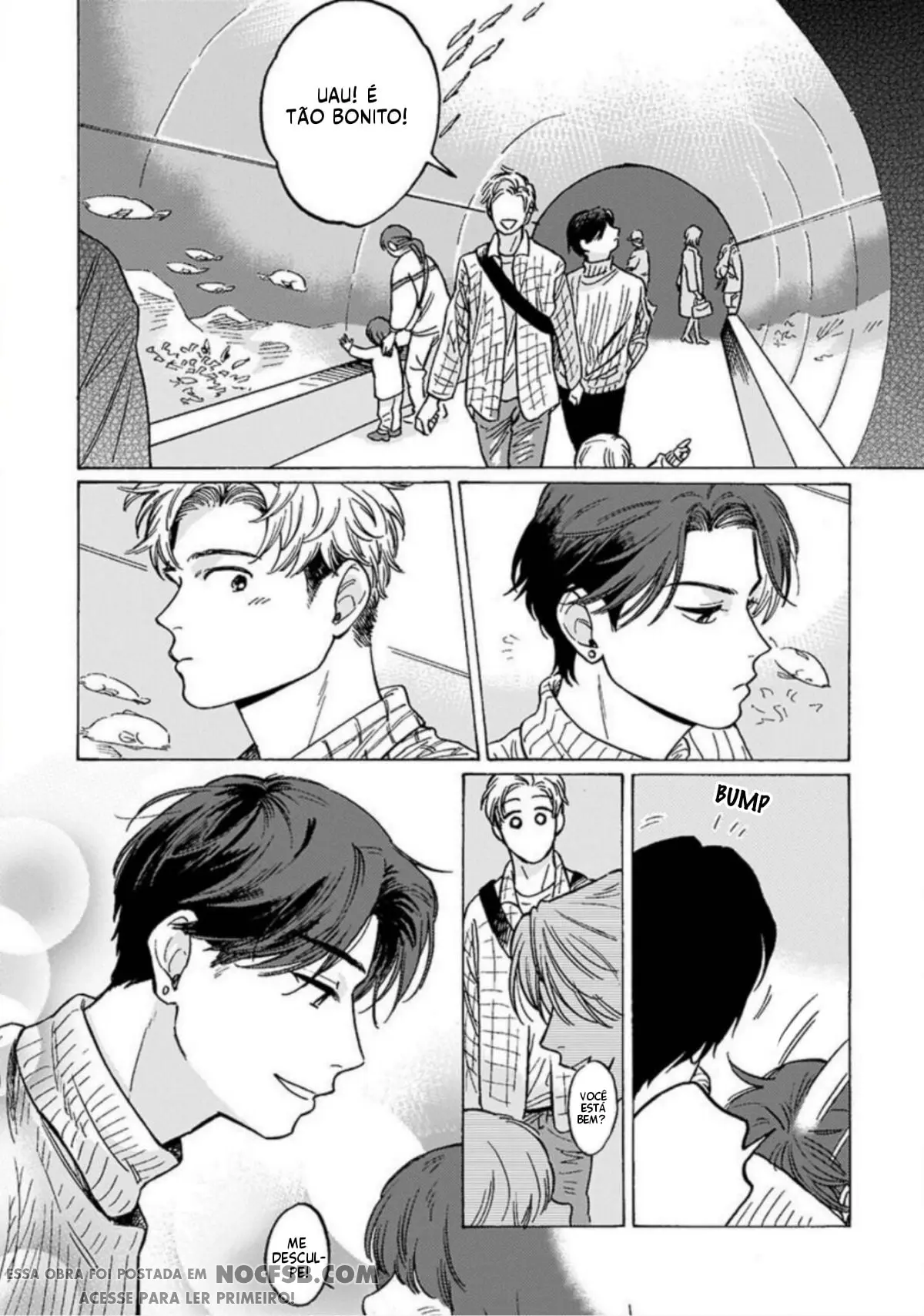 Meu Destinado – Capítulo 04 Yaoi – Página 7