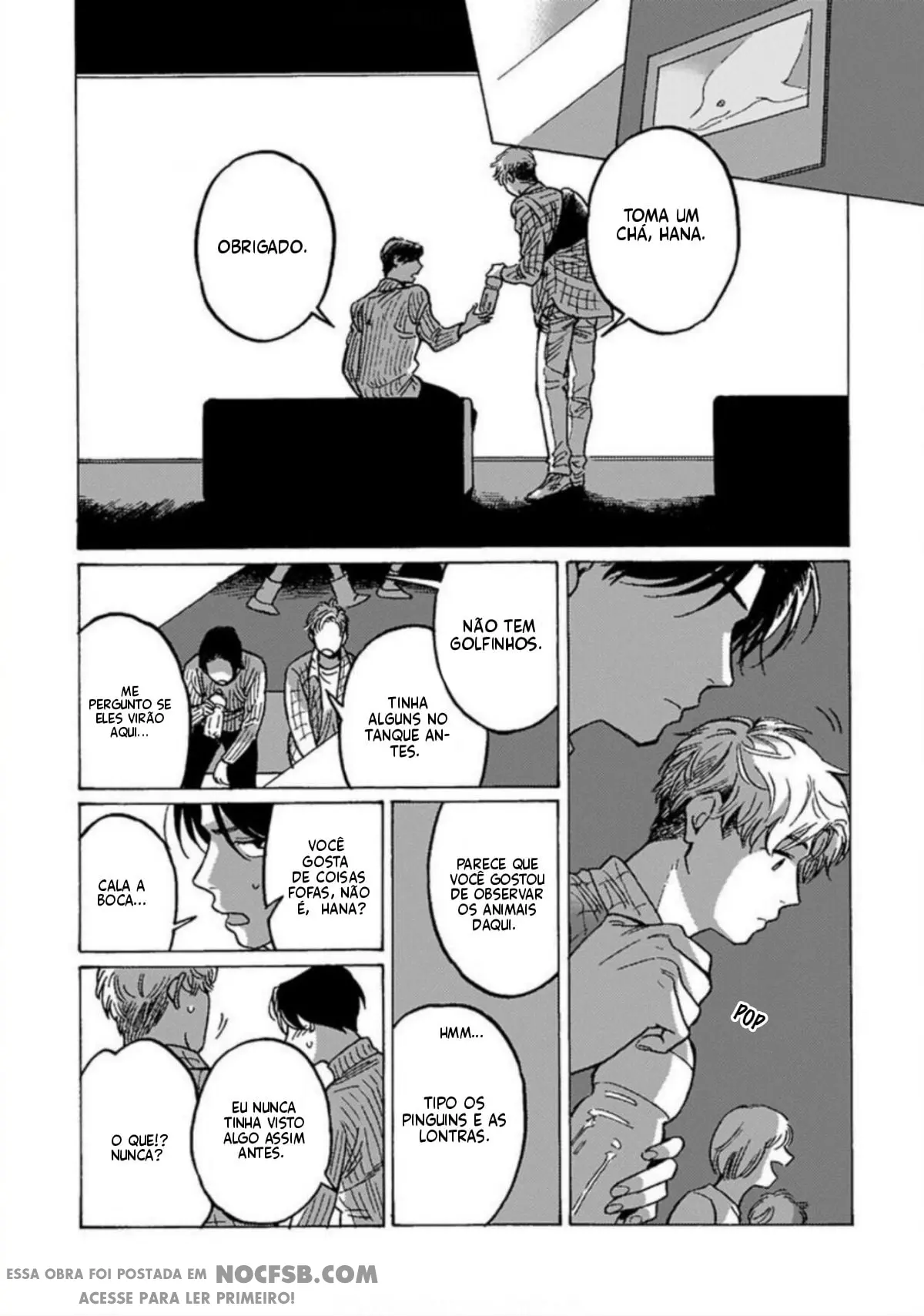 Meu Destinado – Capítulo 04 Yaoi – Página 9