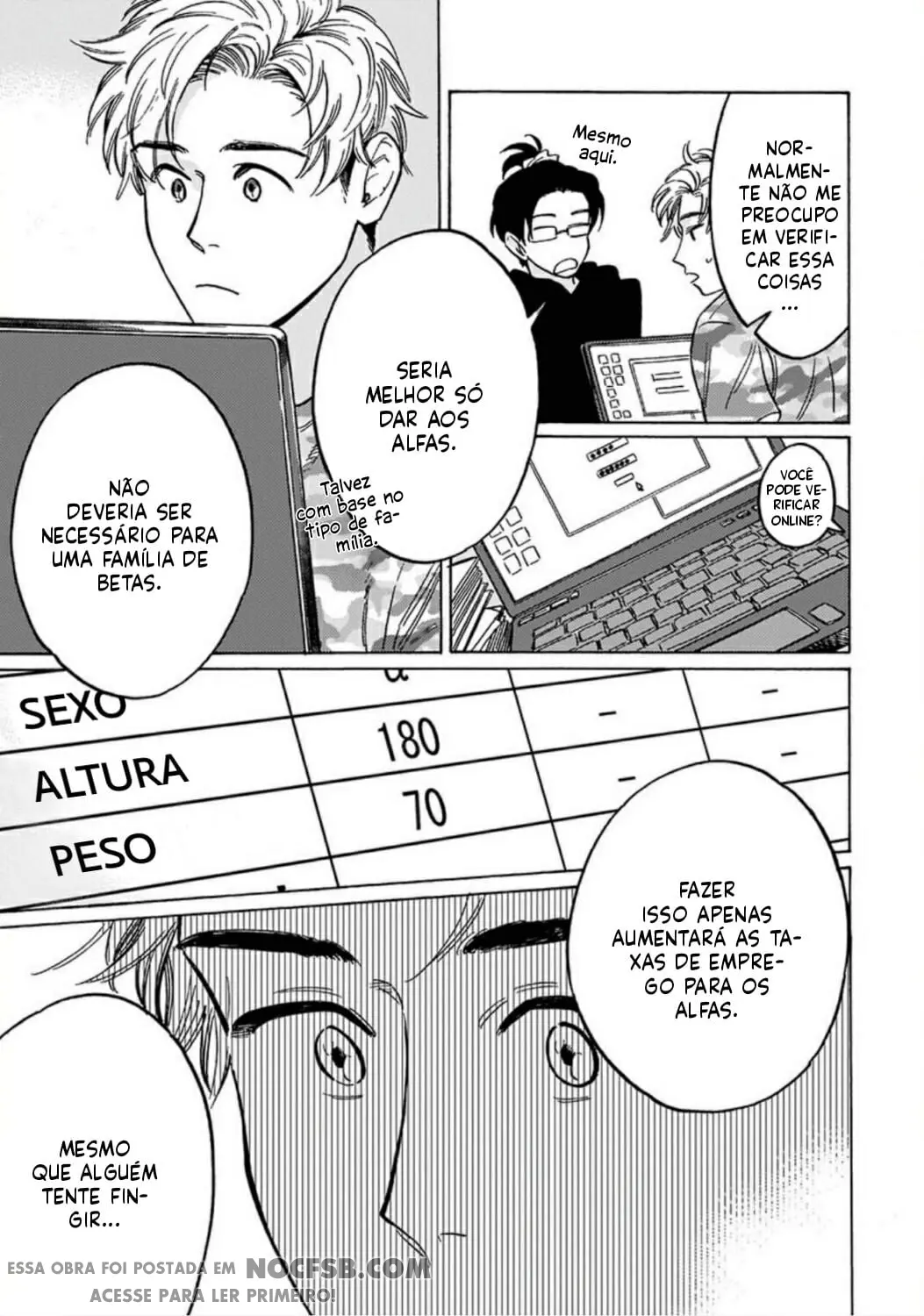 Meu Destinado – Capítulo 05 Yaoi – Página 10