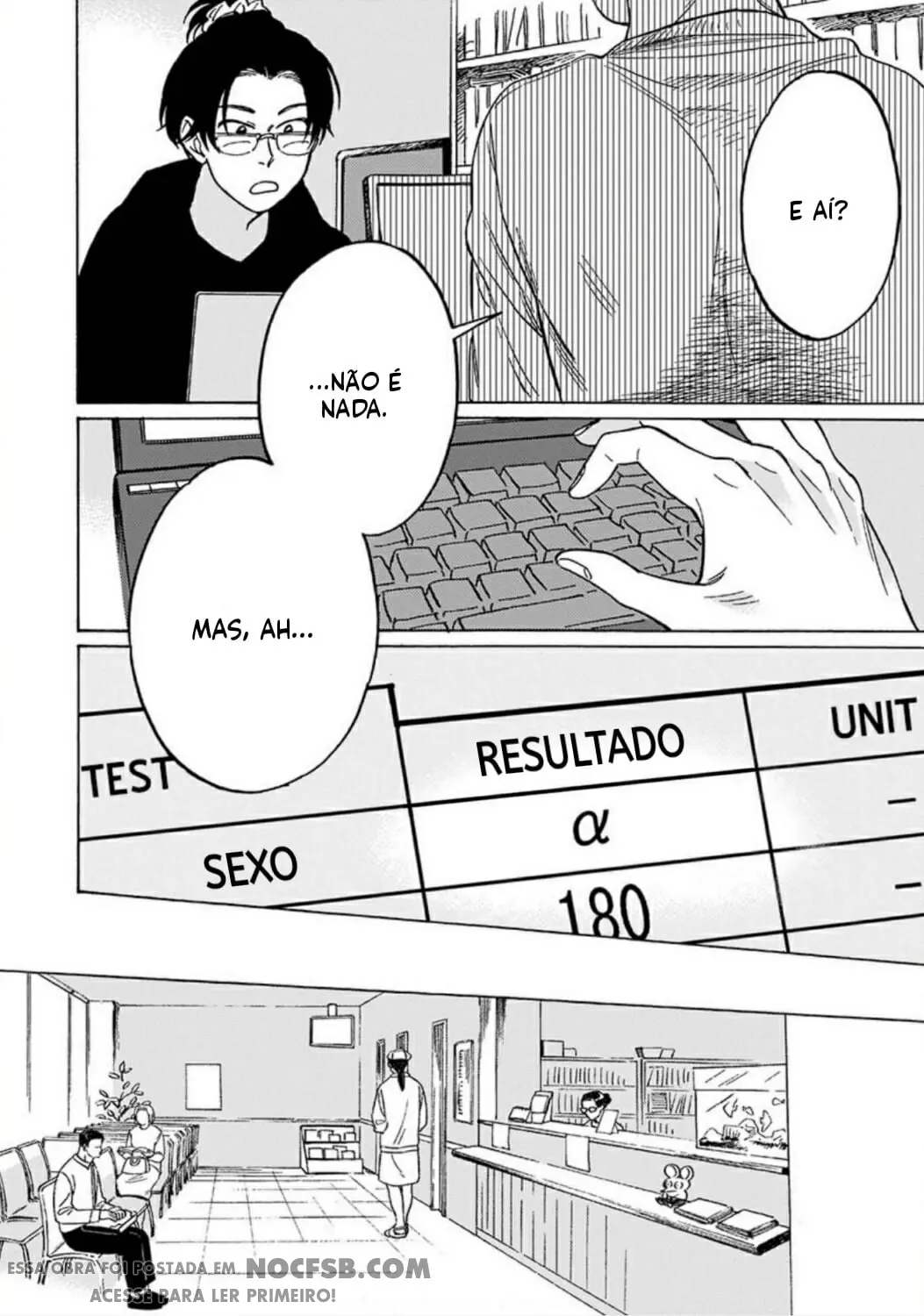 Meu Destinado – Capítulo 05 Yaoi – Página 11