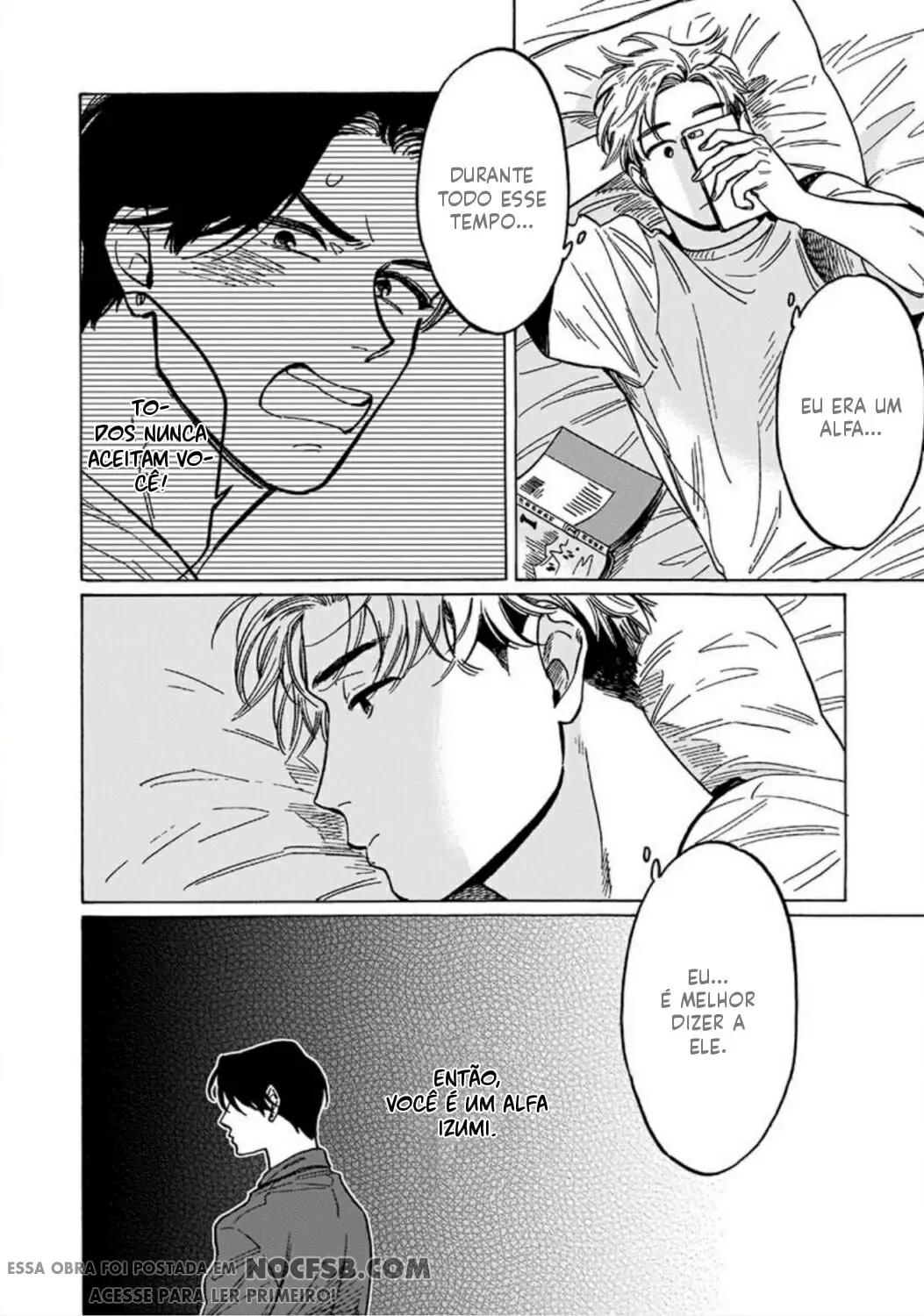 Meu Destinado – Capítulo 05 Yaoi – Página 13