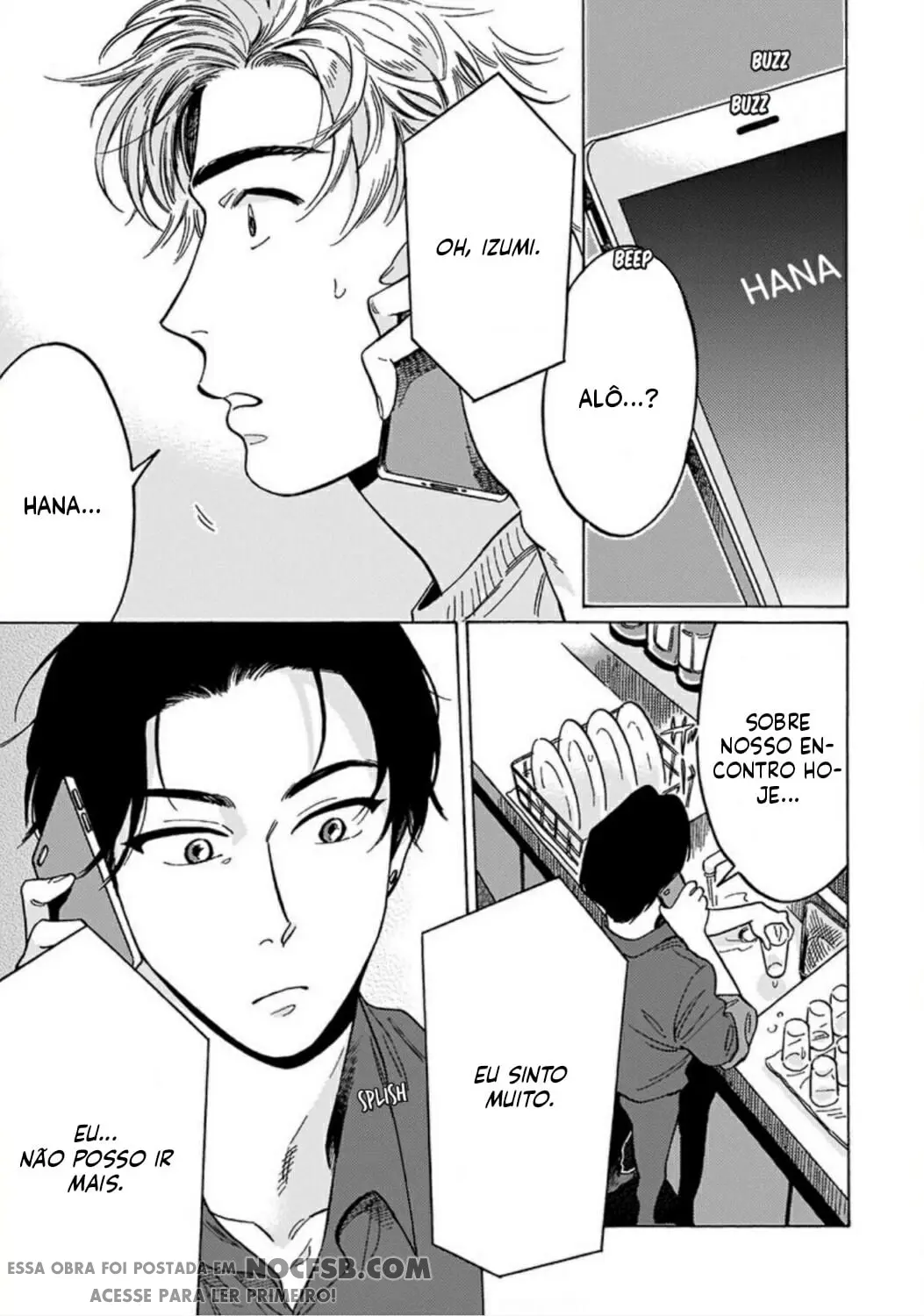 Meu Destinado – Capítulo 05 Yaoi – Página 16