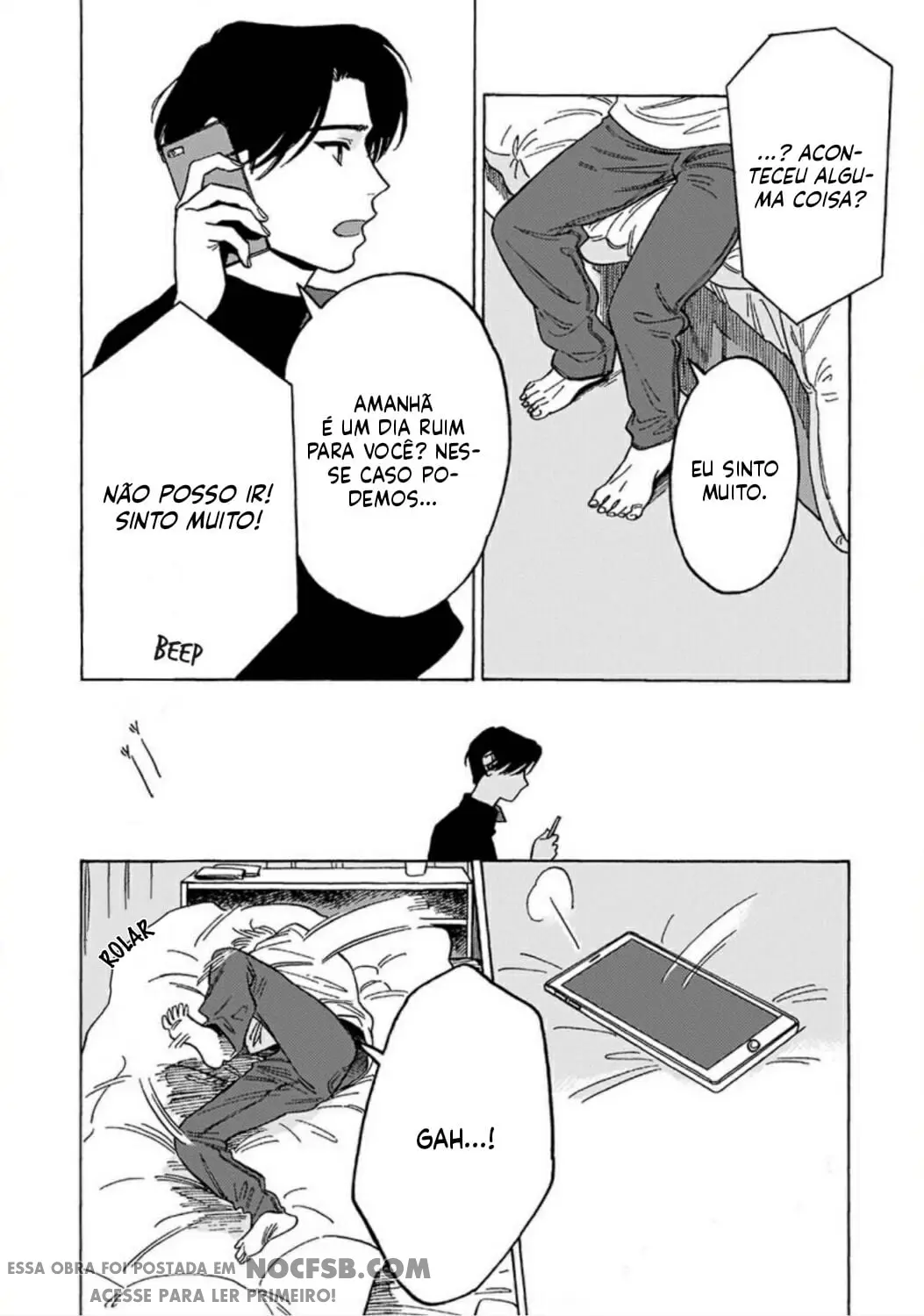 Meu Destinado – Capítulo 05 Yaoi – Página 17