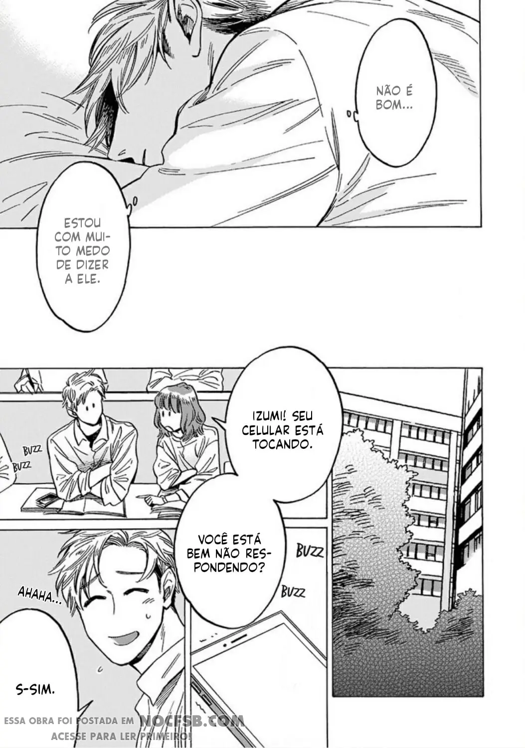 Meu Destinado – Capítulo 05 Yaoi – Página 18