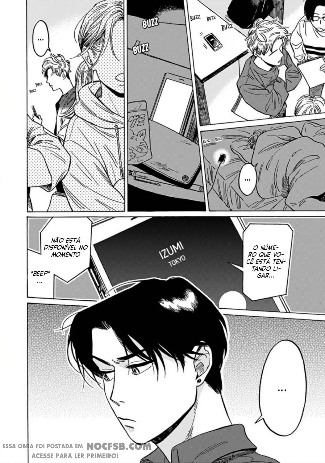 Meu Destinado – Capítulo 05 Yaoi – Página 19