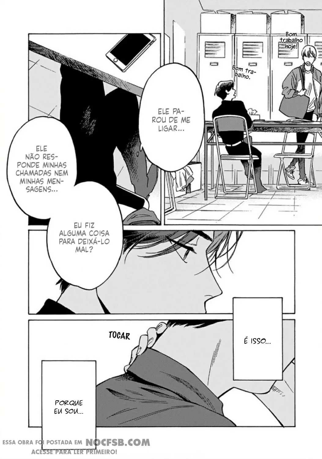 Meu Destinado – Capítulo 05 Yaoi – Página 20