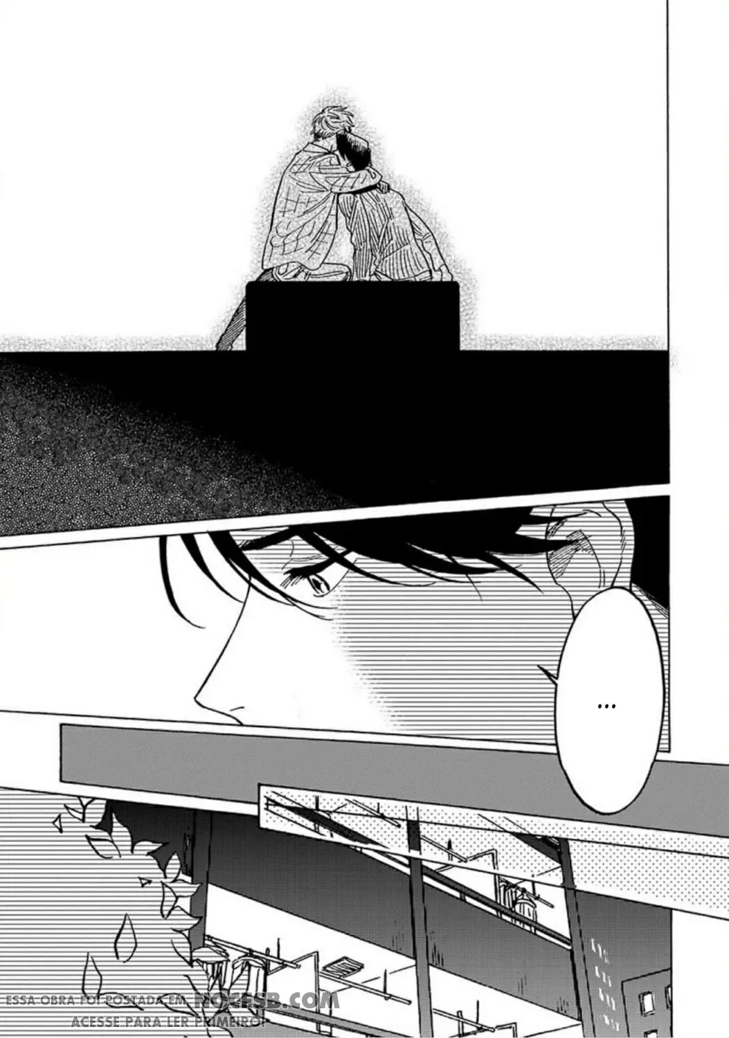 Meu Destinado – Capítulo 05 Yaoi – Página 22