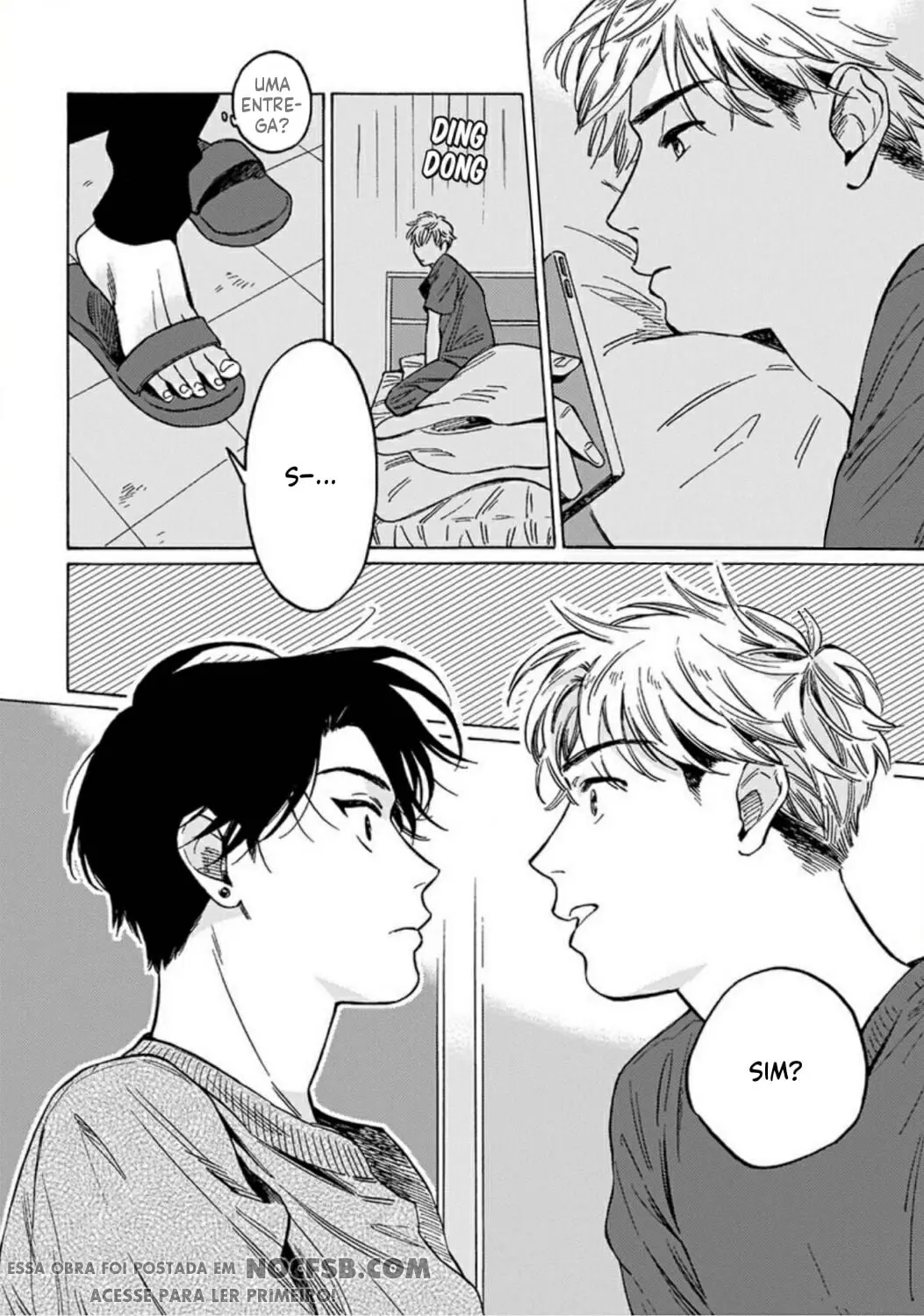 Meu Destinado – Capítulo 05 Yaoi – Página 23